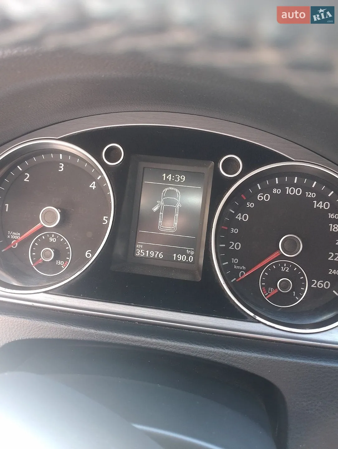 2011 Volkswagen Passat - мініатюра 5