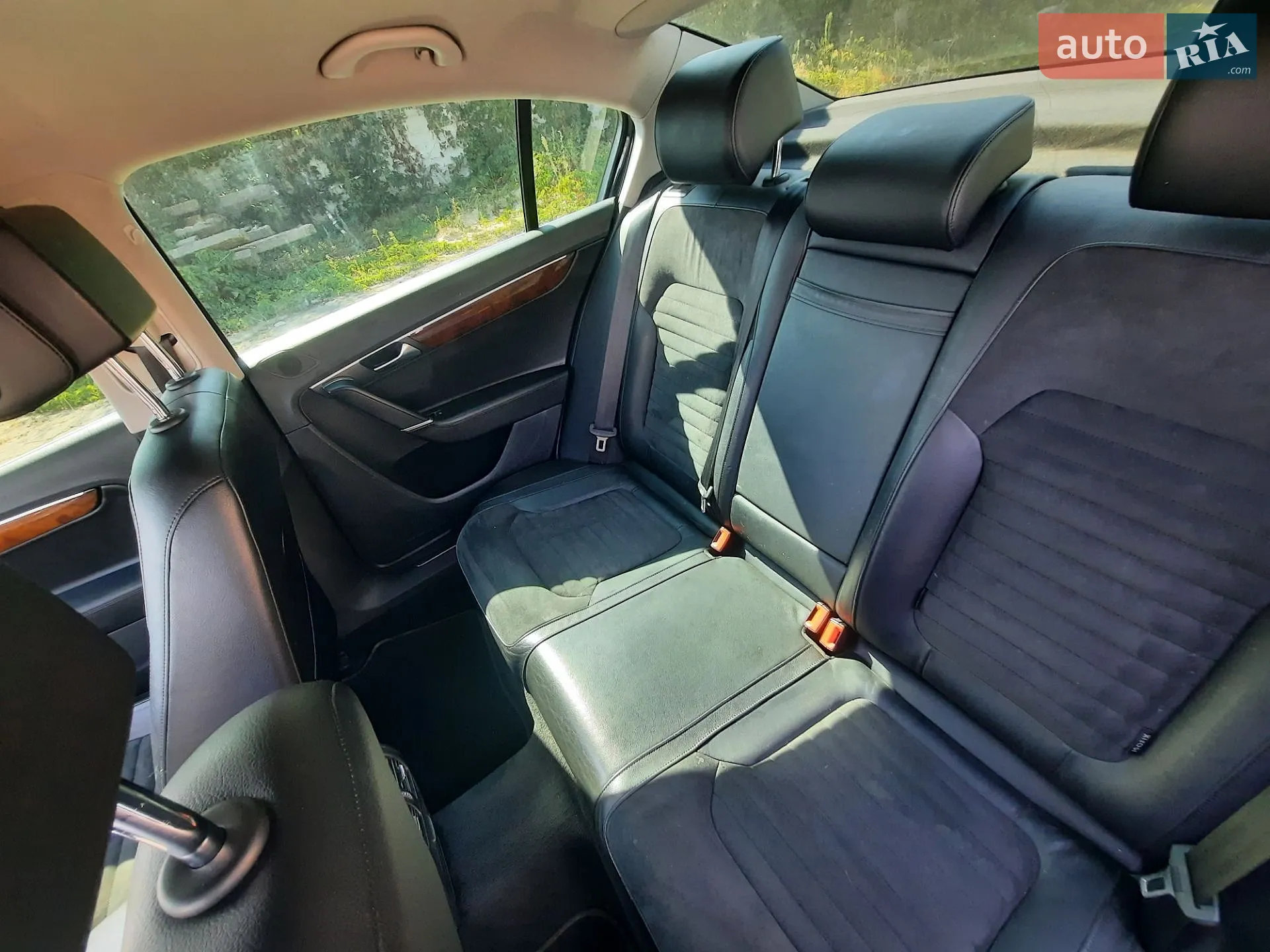 2011 Volkswagen Passat - мініатюра 10