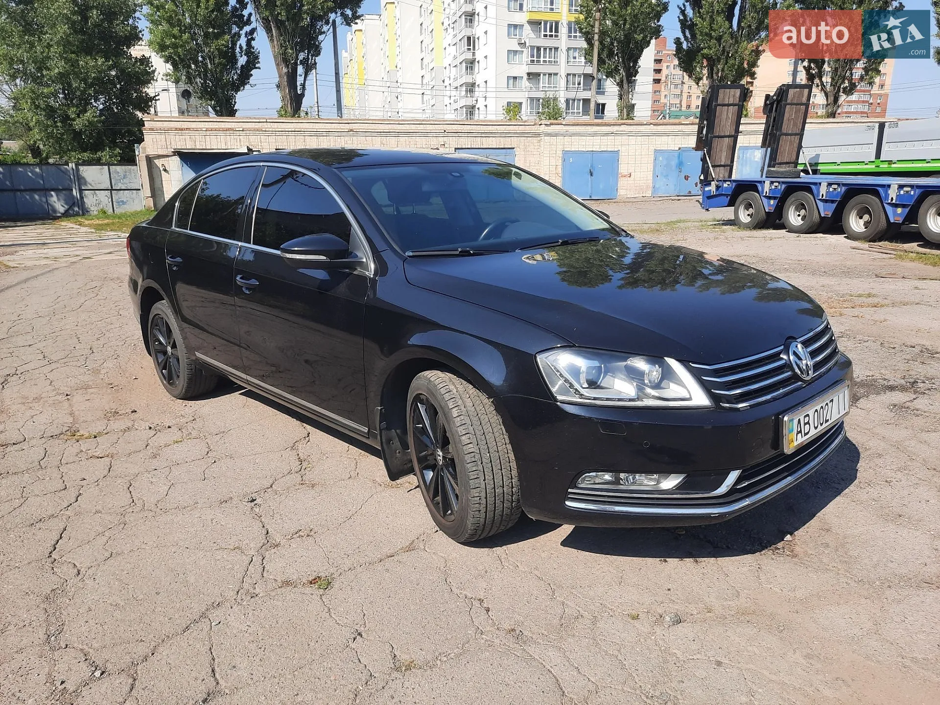 2011 Volkswagen Passat - фото 1
