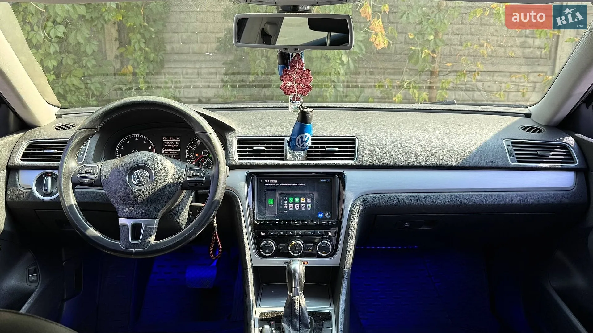 2012 Volkswagen Passat - мініатюра 17