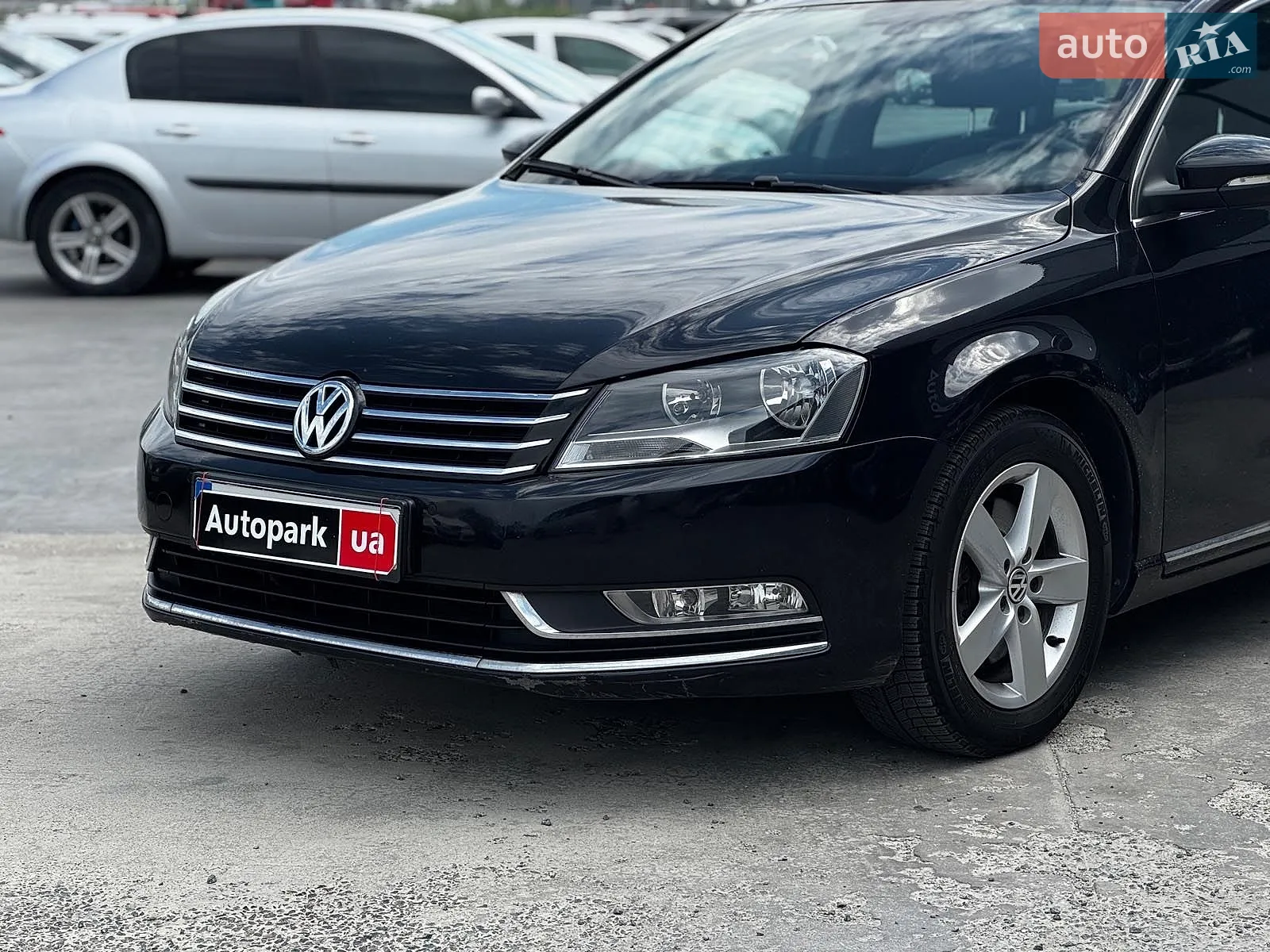 2013 Volkswagen Passat - мініатюра 2