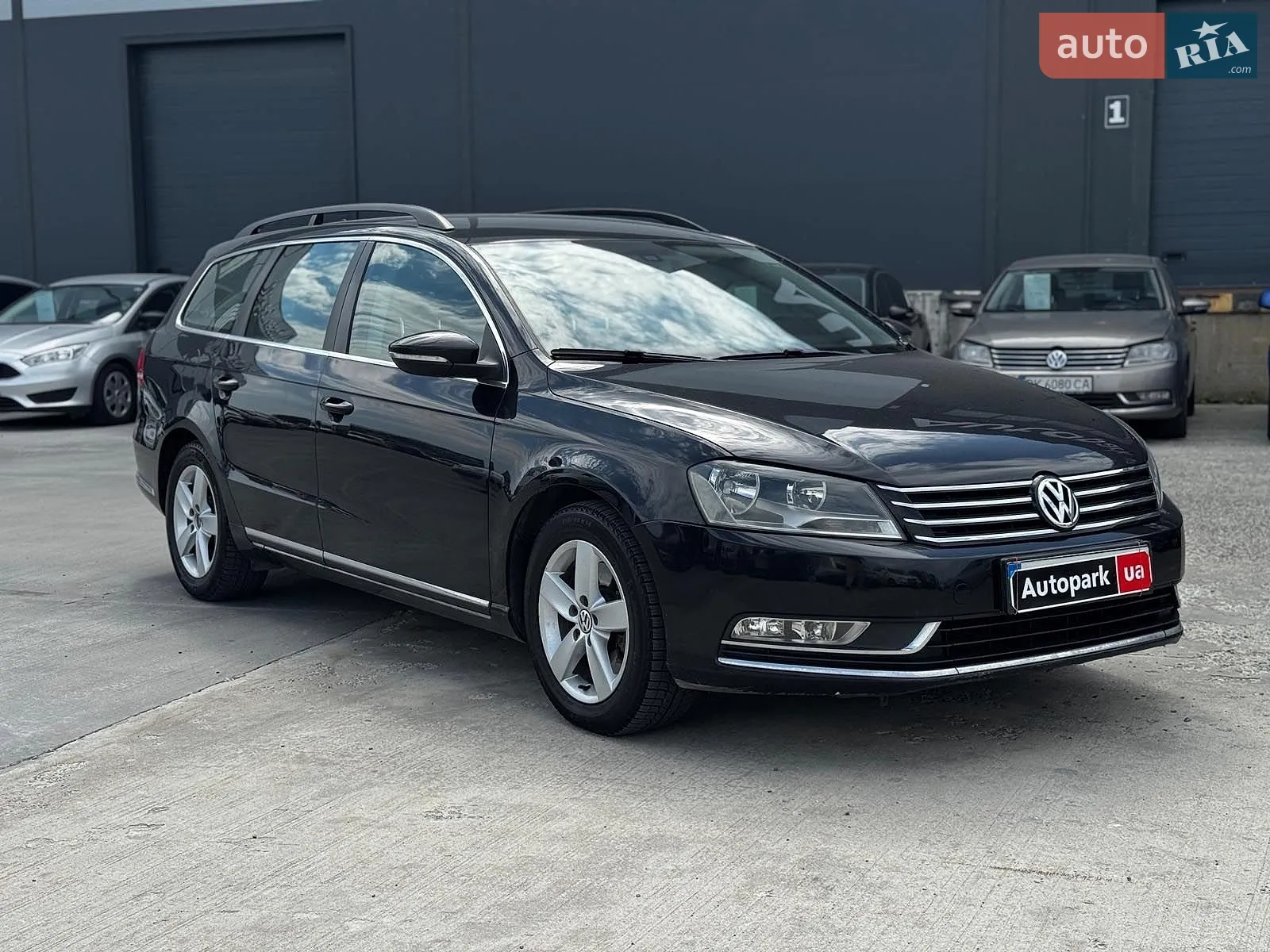 2013 Volkswagen Passat - мініатюра 7
