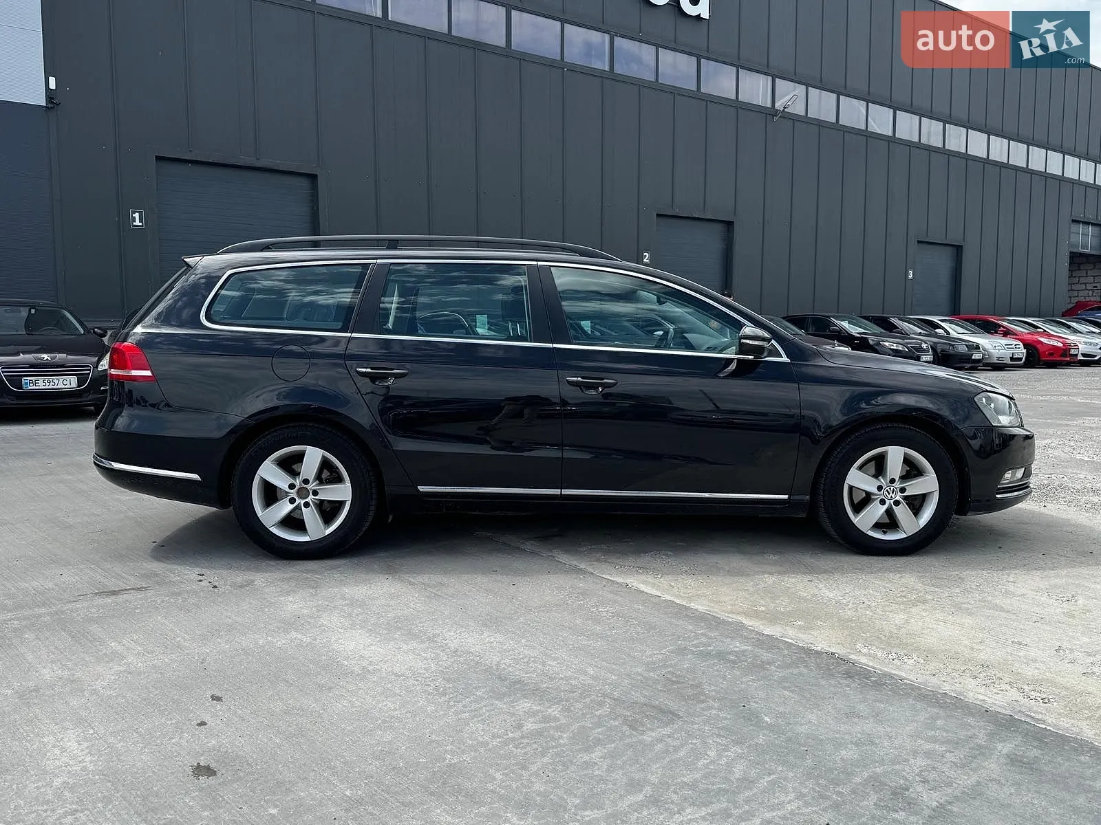 2013 Volkswagen Passat - мініатюра 10