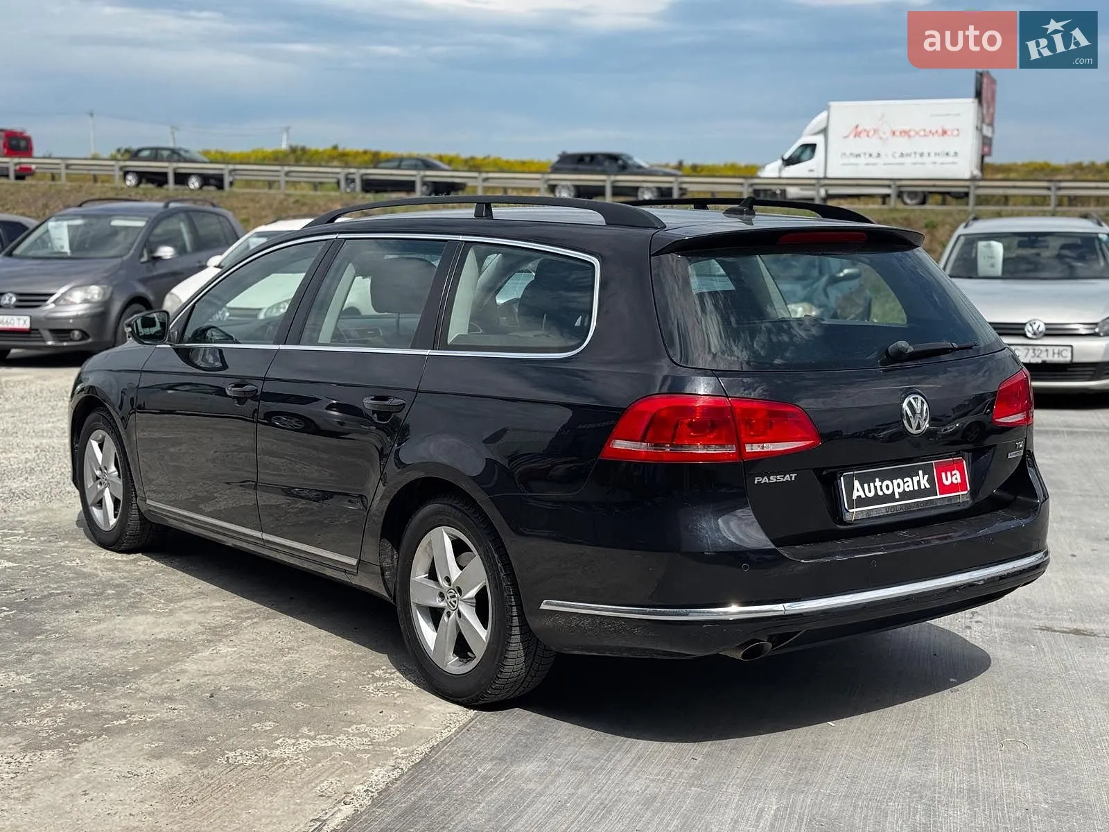 2013 Volkswagen Passat - мініатюра 14