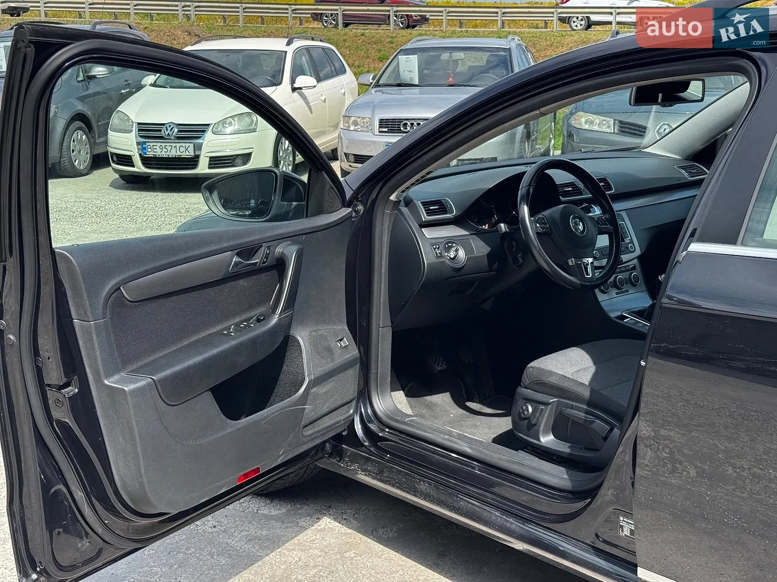 2013 Volkswagen Passat - мініатюра 29