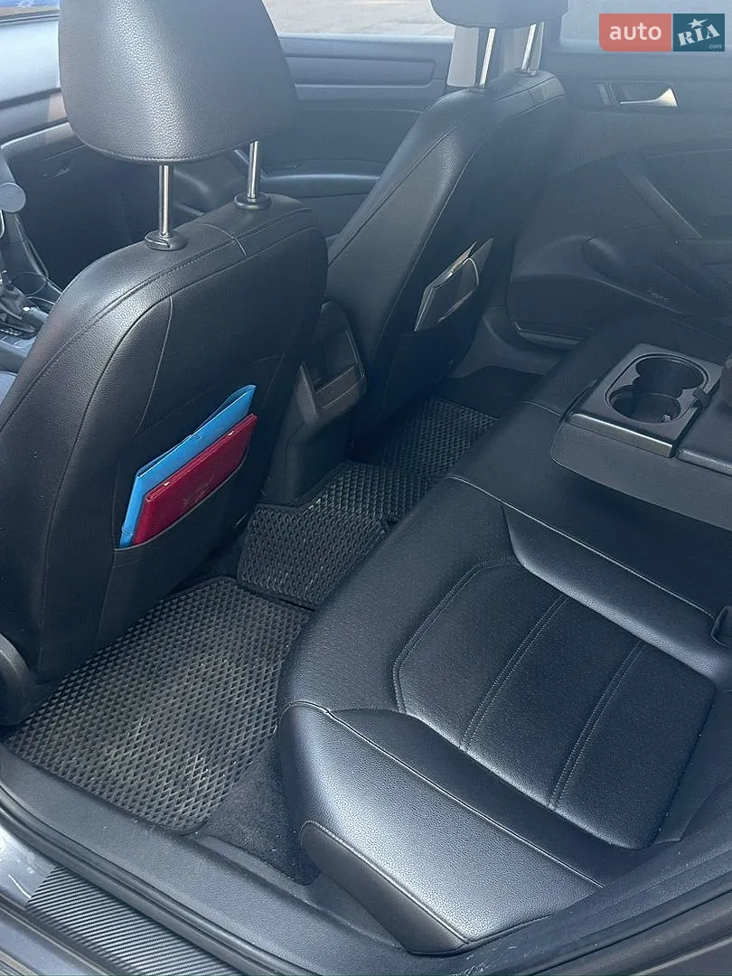 2012 Volkswagen Passat - мініатюра 13