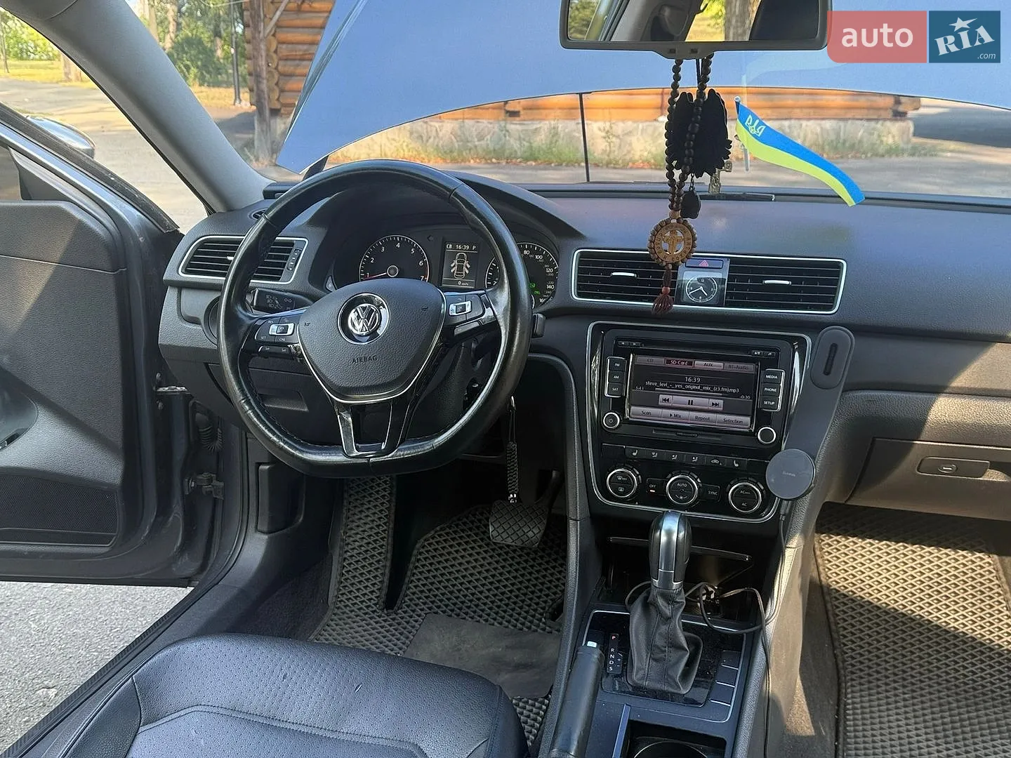 2012 Volkswagen Passat - мініатюра 17
