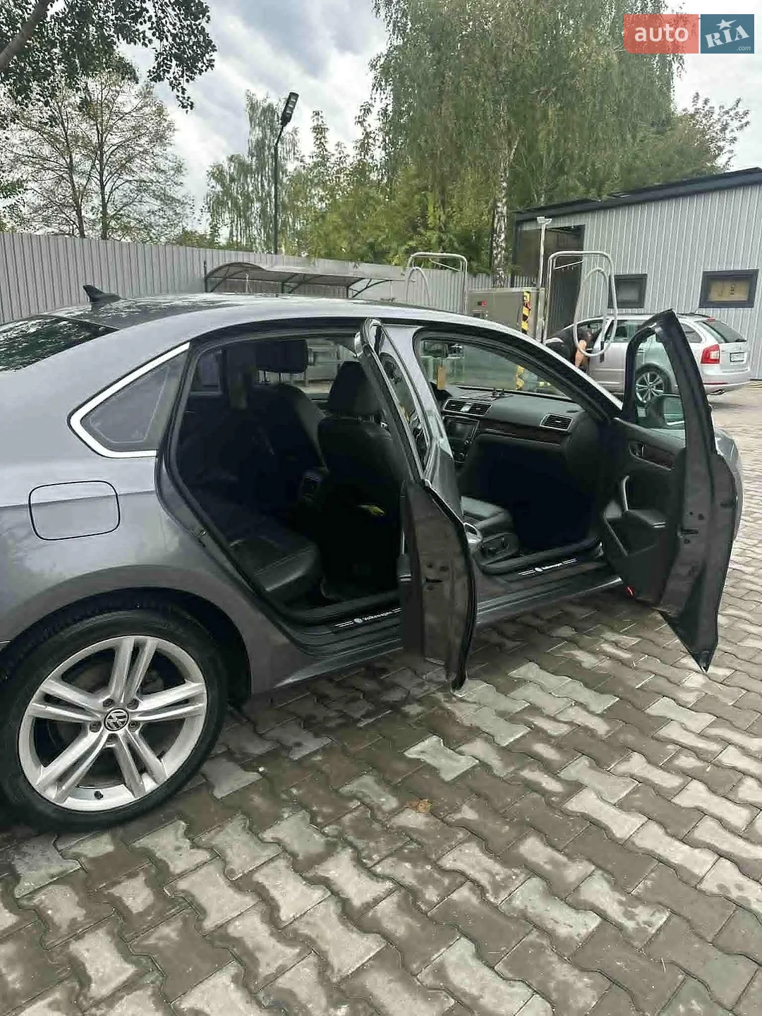 2013 Volkswagen Passat - мініатюра 6
