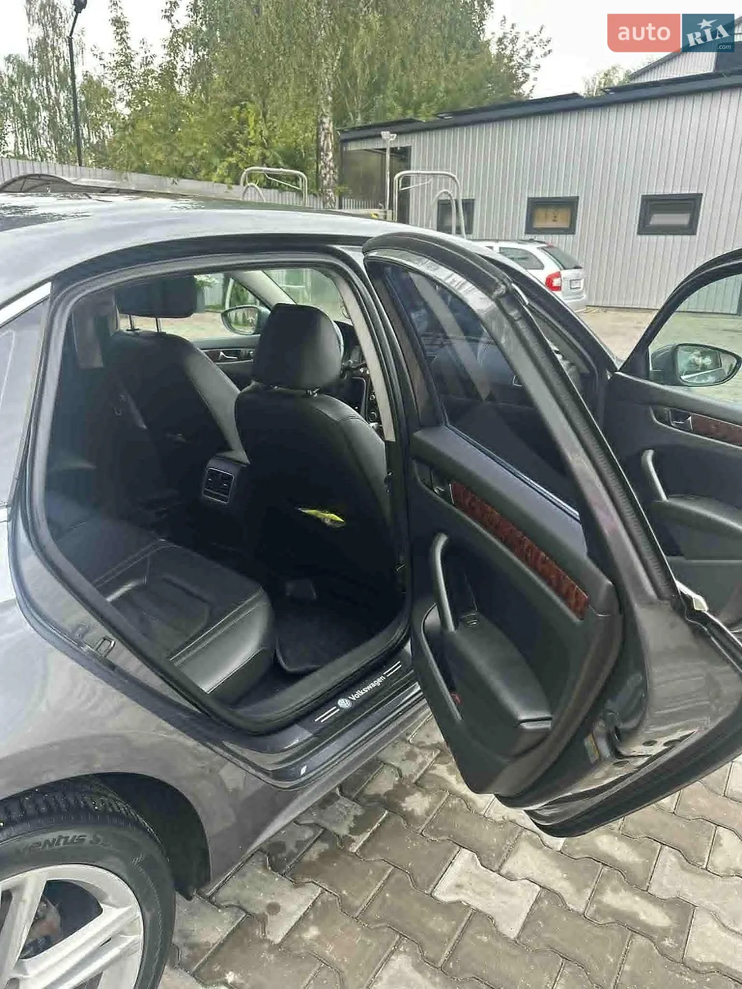 2013 Volkswagen Passat - мініатюра 10