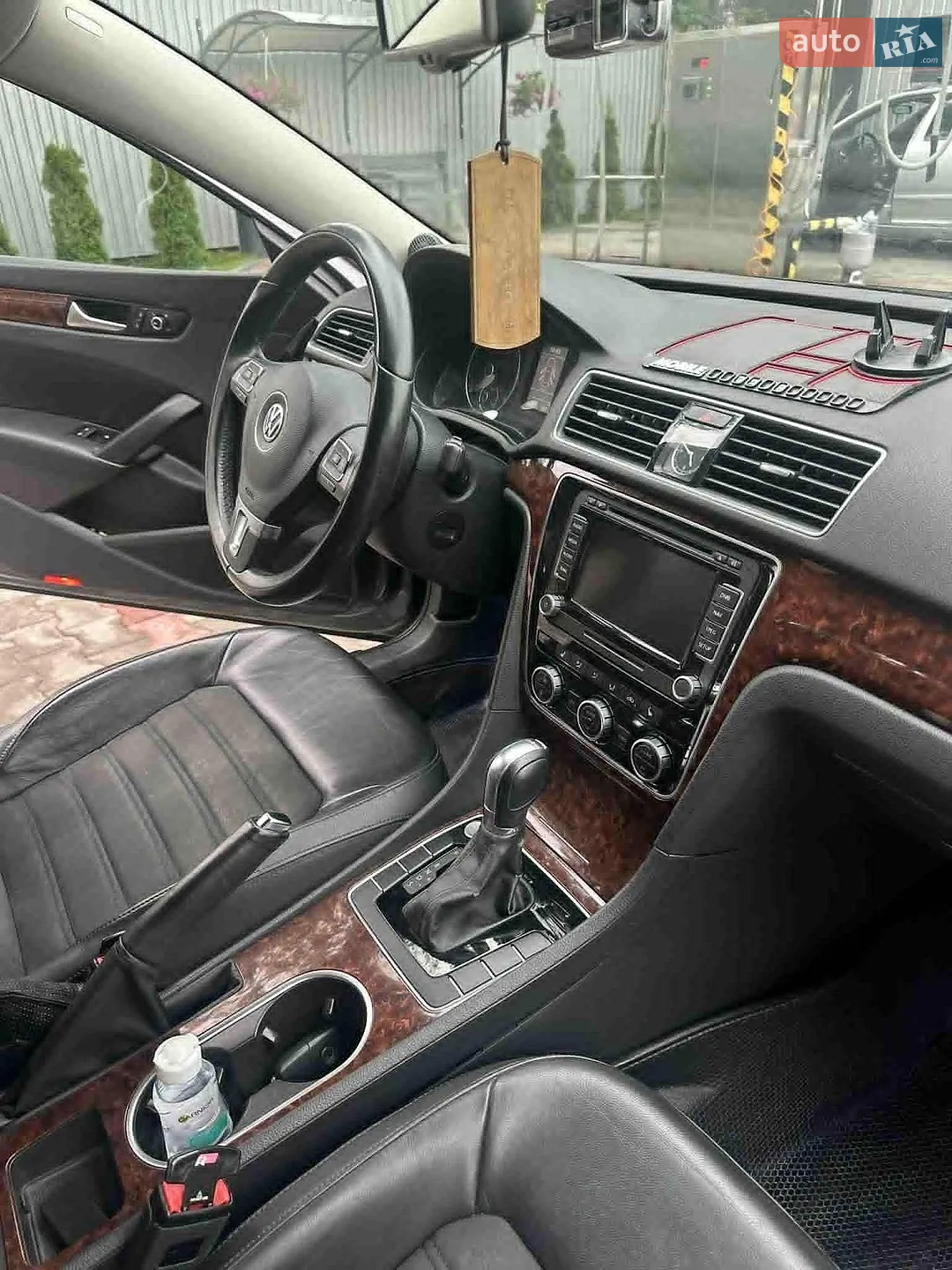 2013 Volkswagen Passat - мініатюра 11