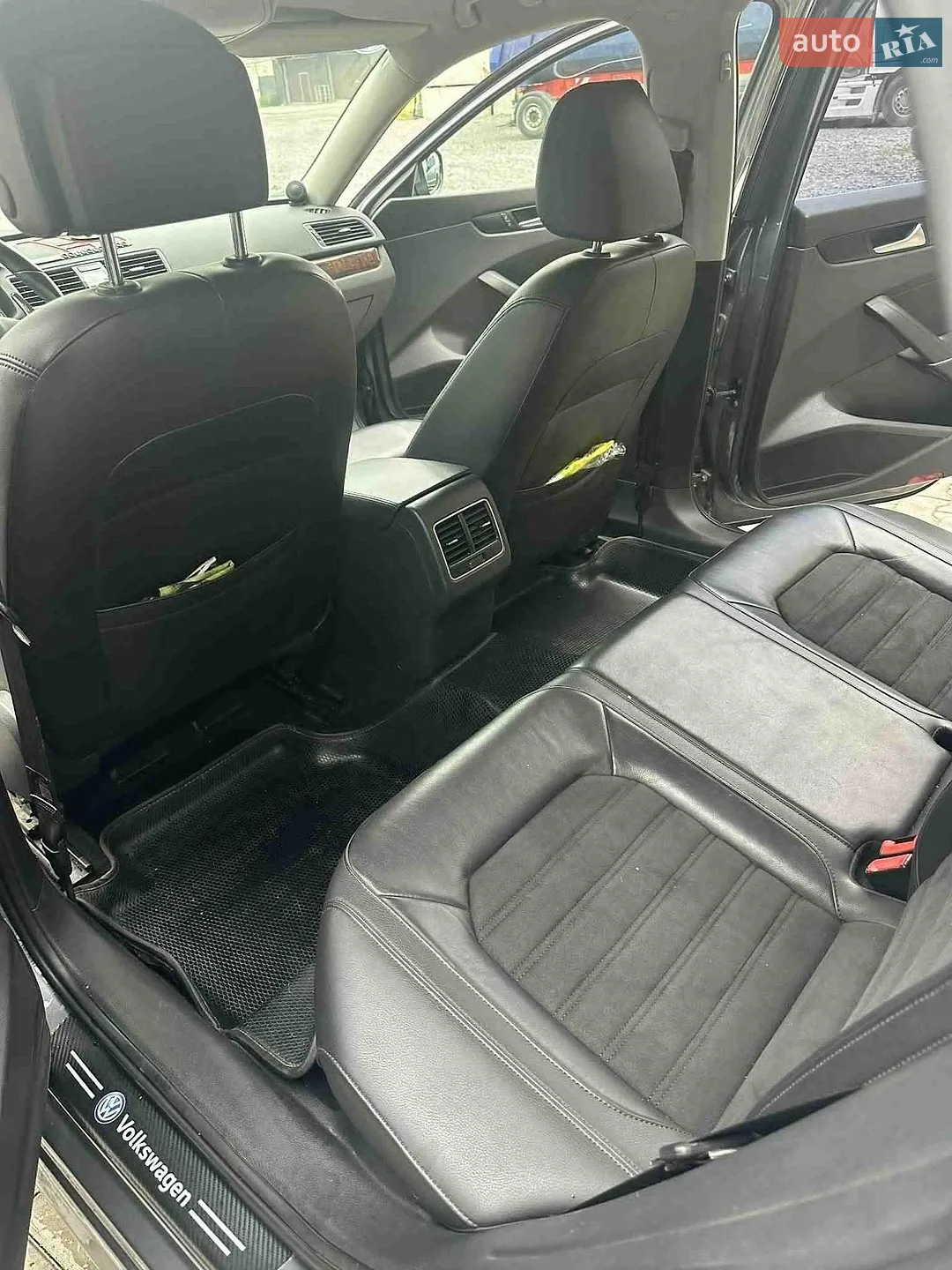 2013 Volkswagen Passat - мініатюра 13