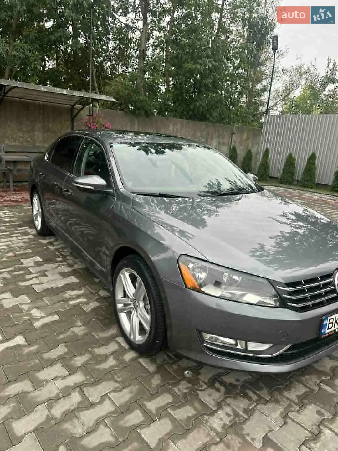 2013 Volkswagen Passat - мініатюра 16
