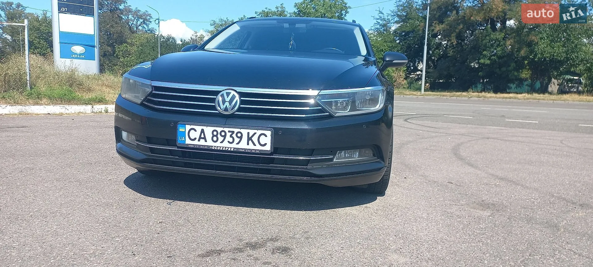 2015 Volkswagen Passat - мініатюра 5