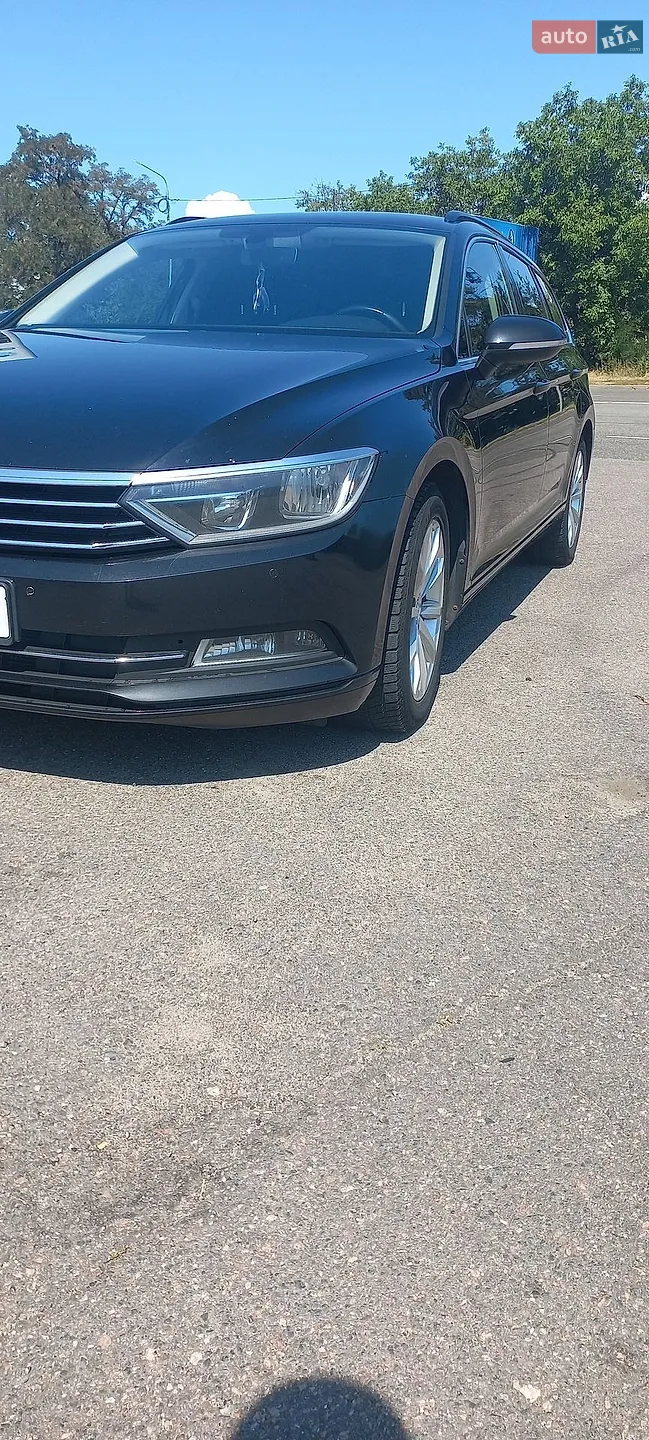 2015 Volkswagen Passat - мініатюра 4