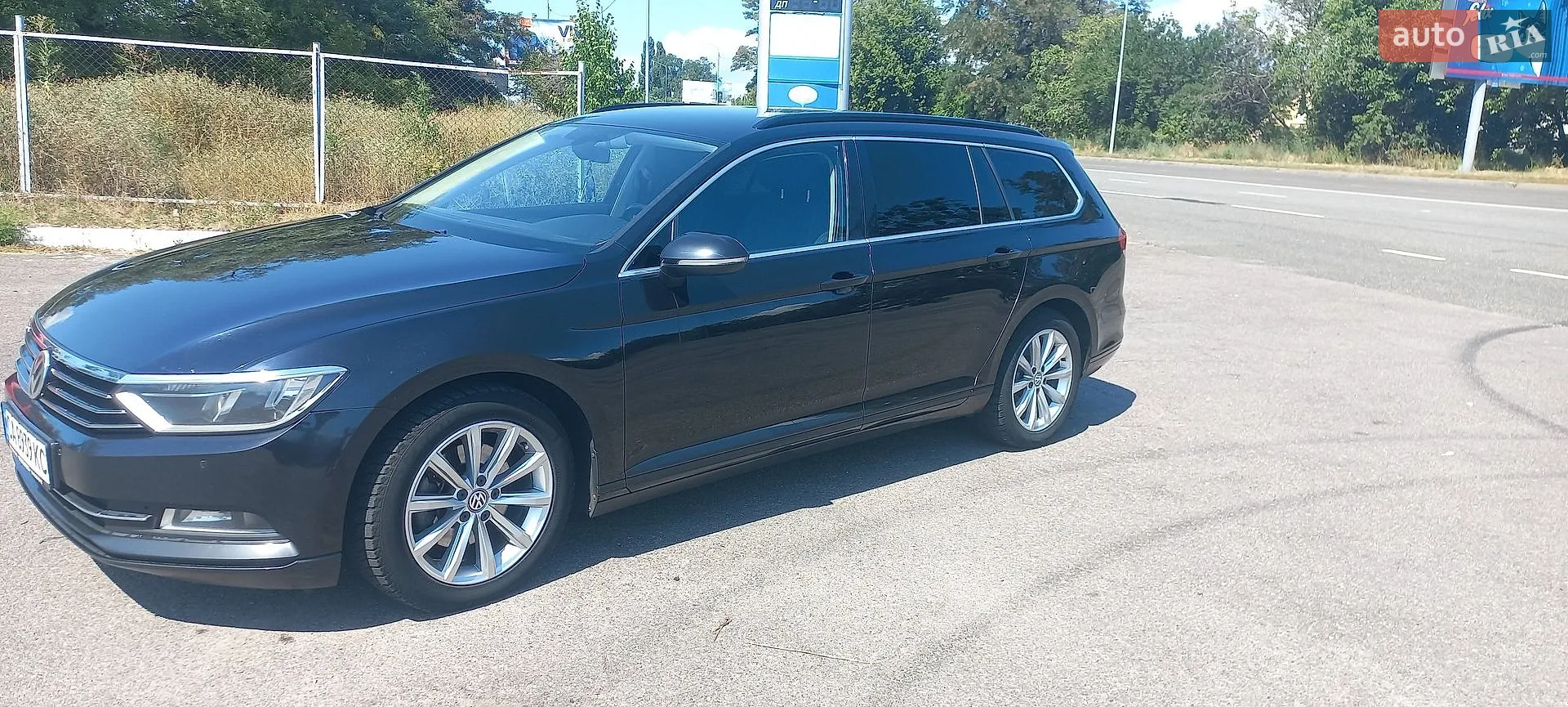2015 Volkswagen Passat - мініатюра 7