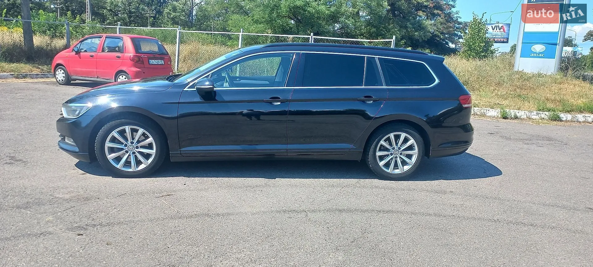 2015 Volkswagen Passat - мініатюра 8
