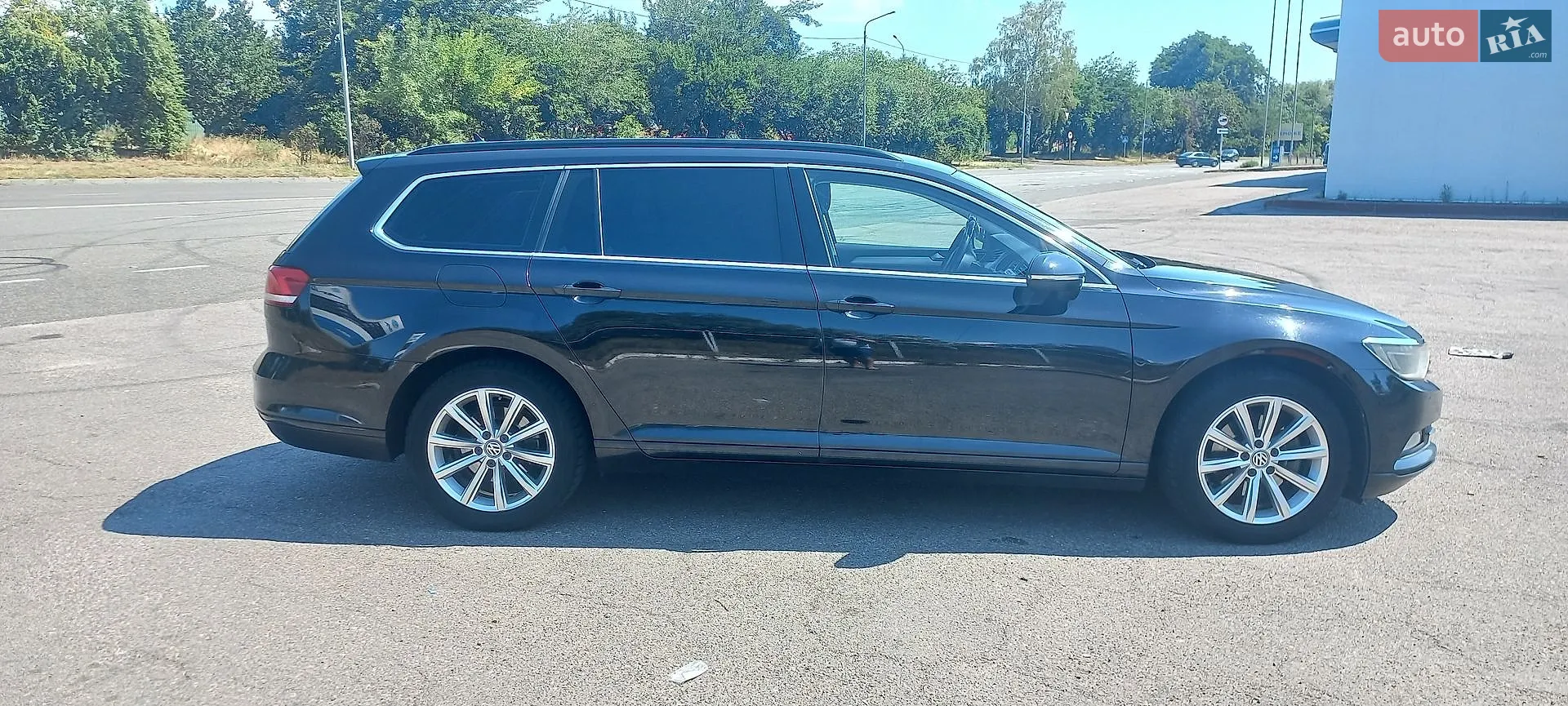 2015 Volkswagen Passat - мініатюра 10