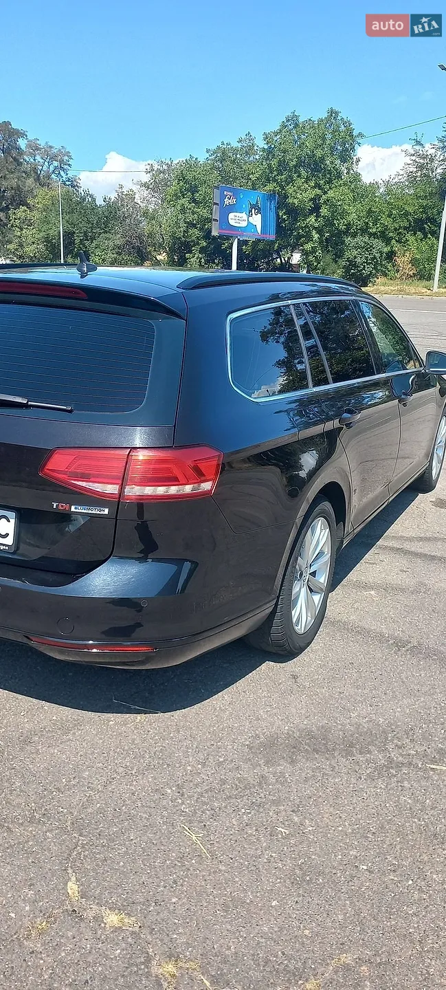 2015 Volkswagen Passat - мініатюра 15