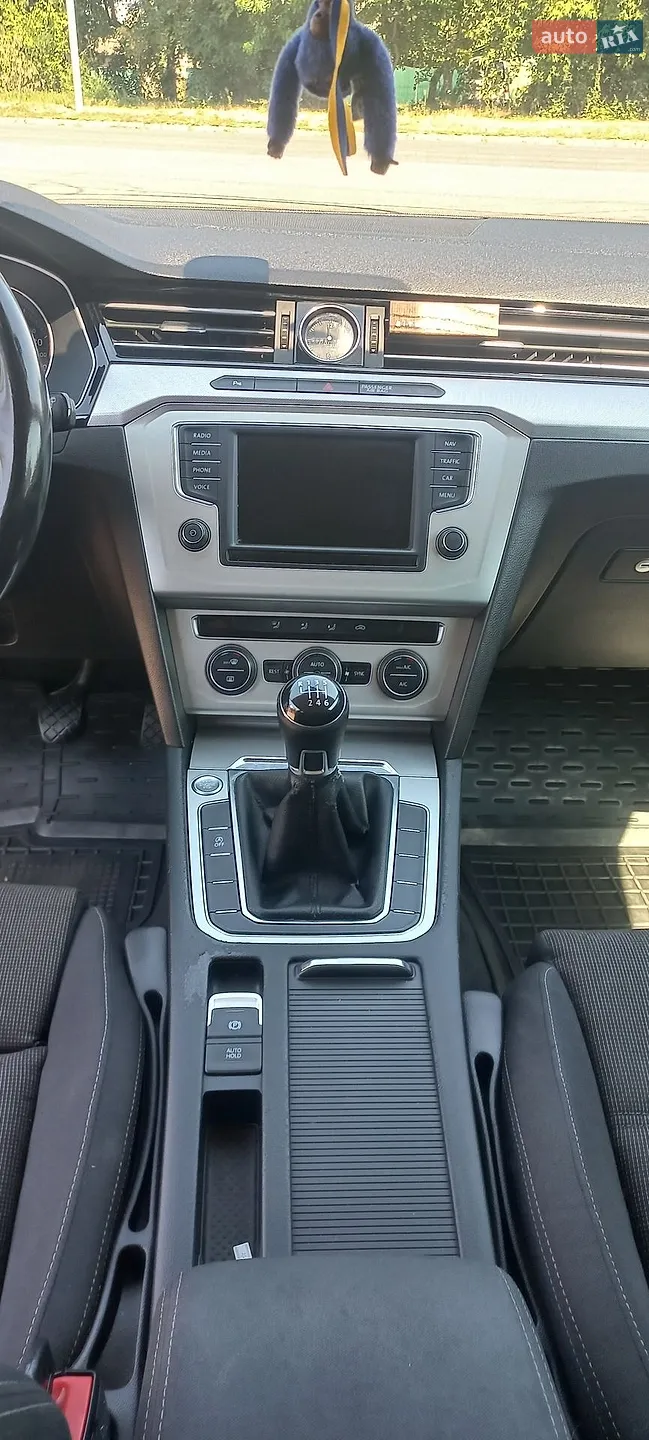 2015 Volkswagen Passat - мініатюра 30