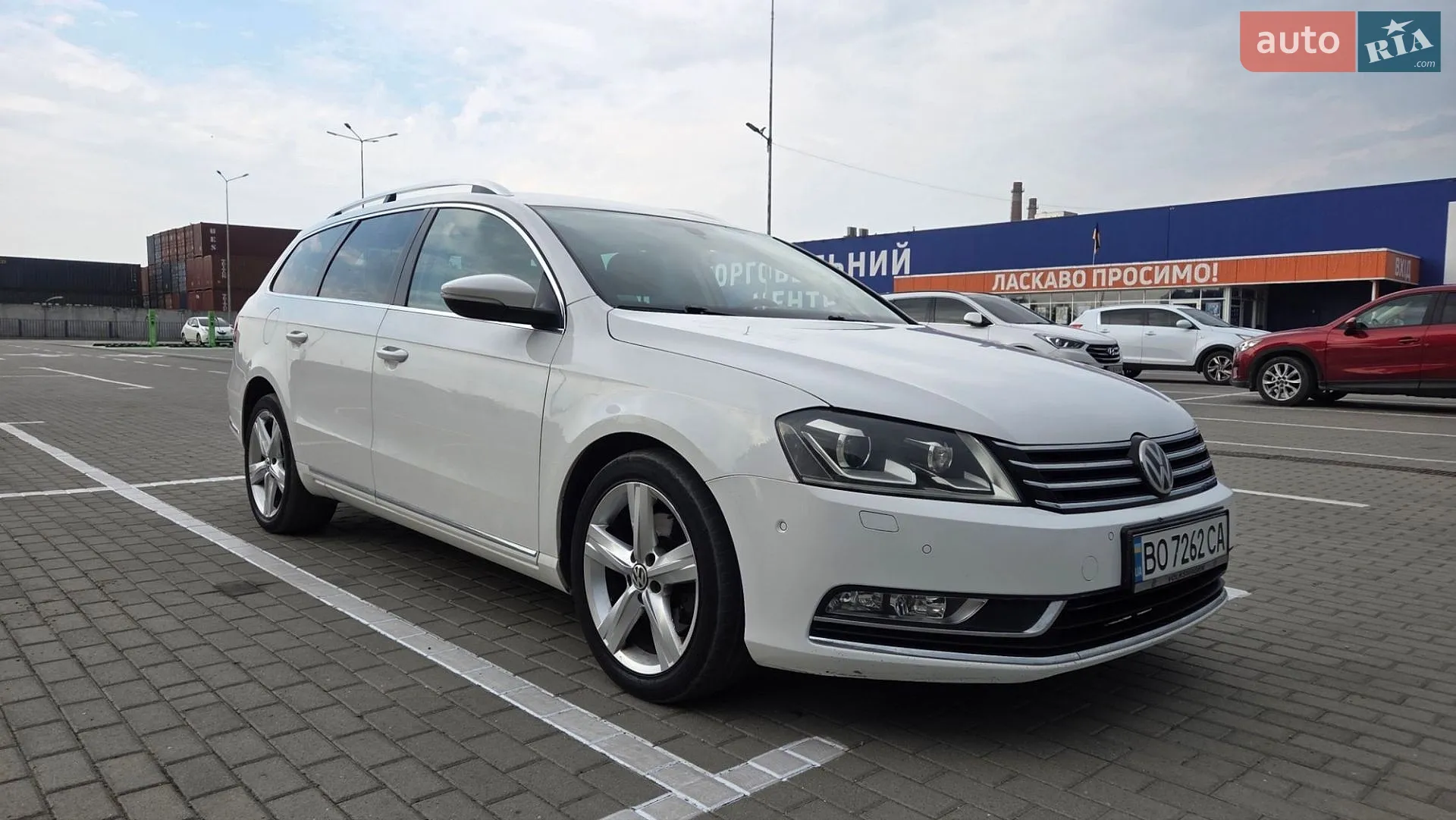 2013 Volkswagen Passat - мініатюра 6