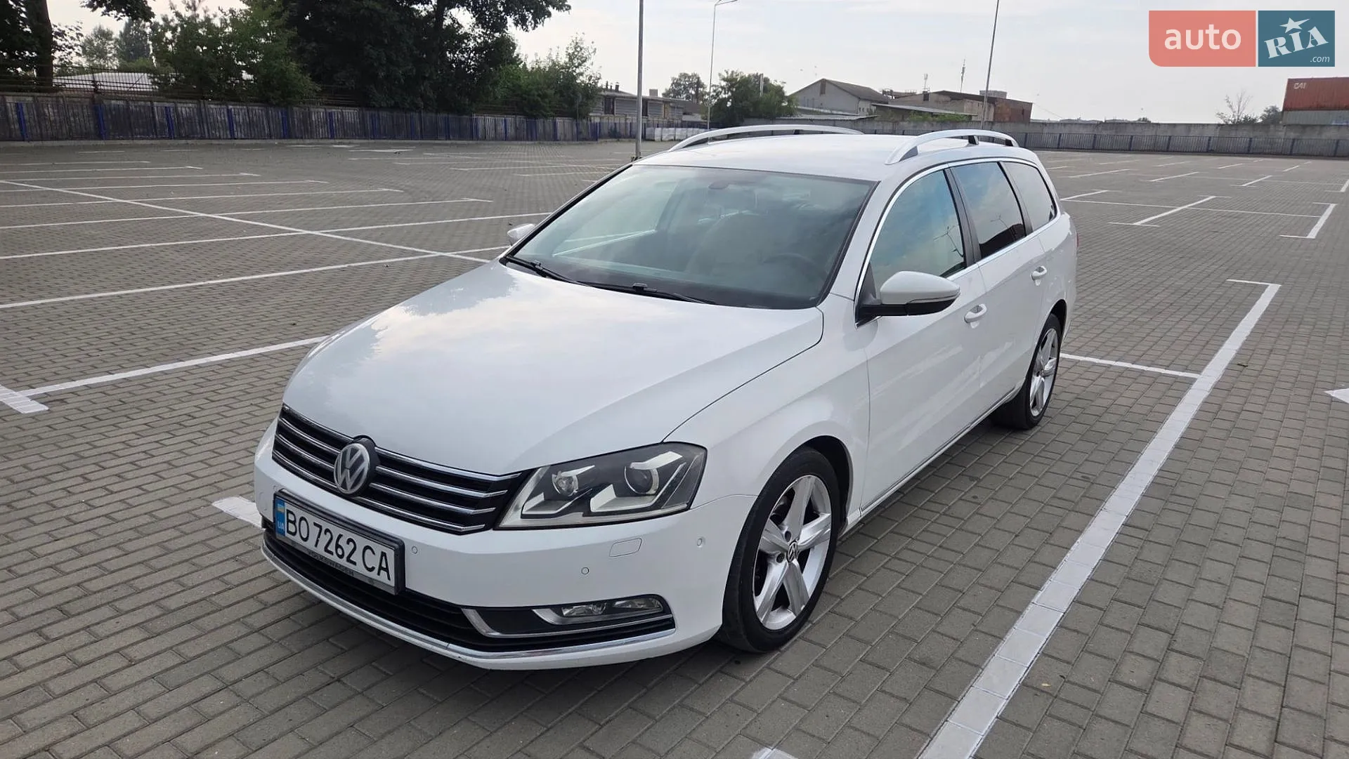 2013 Volkswagen Passat - мініатюра 5