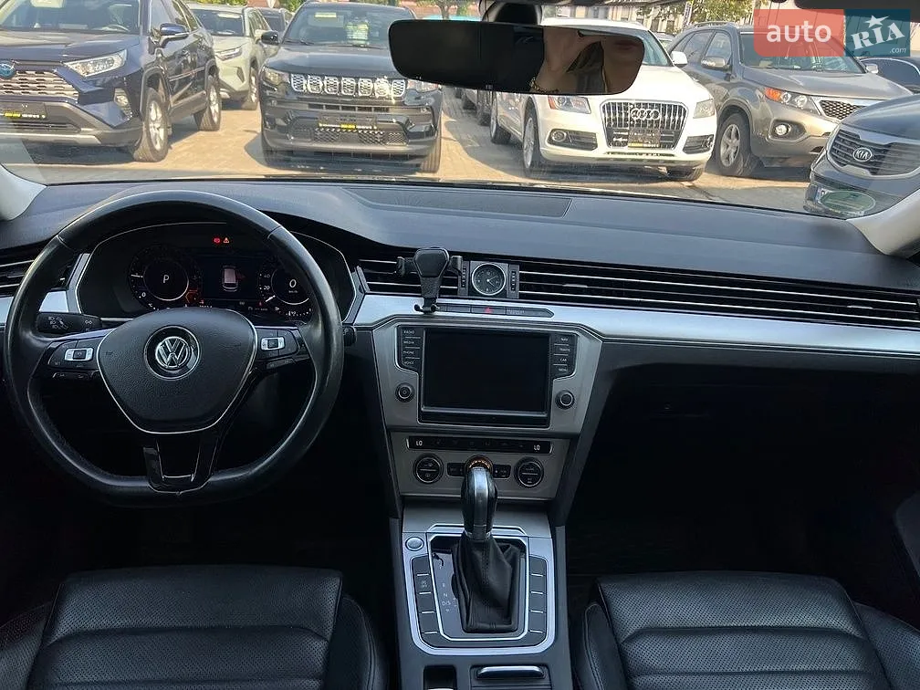 2016 Volkswagen Passat - мініатюра 14