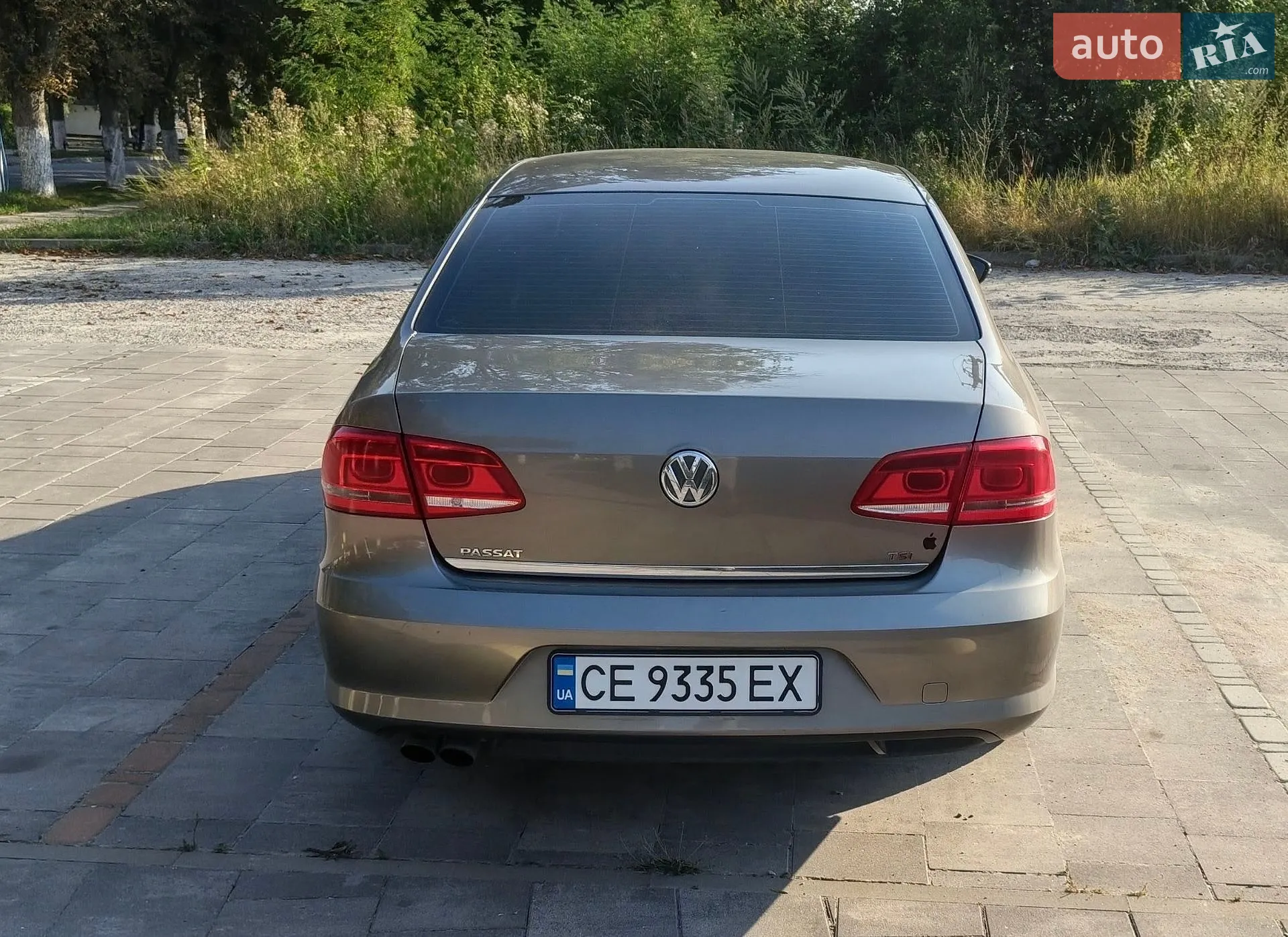 2011 Volkswagen Passat - мініатюра 4
