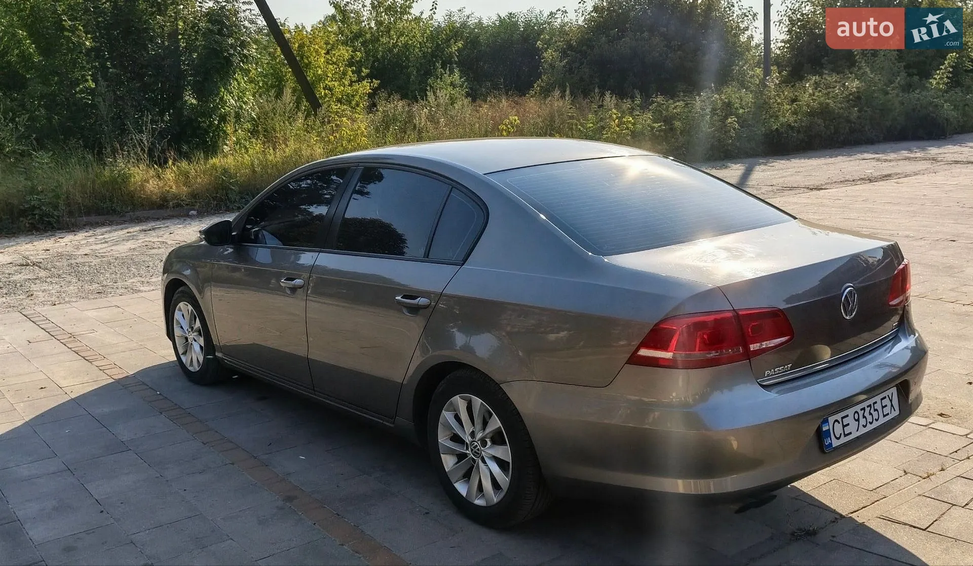 2011 Volkswagen Passat - мініатюра 3