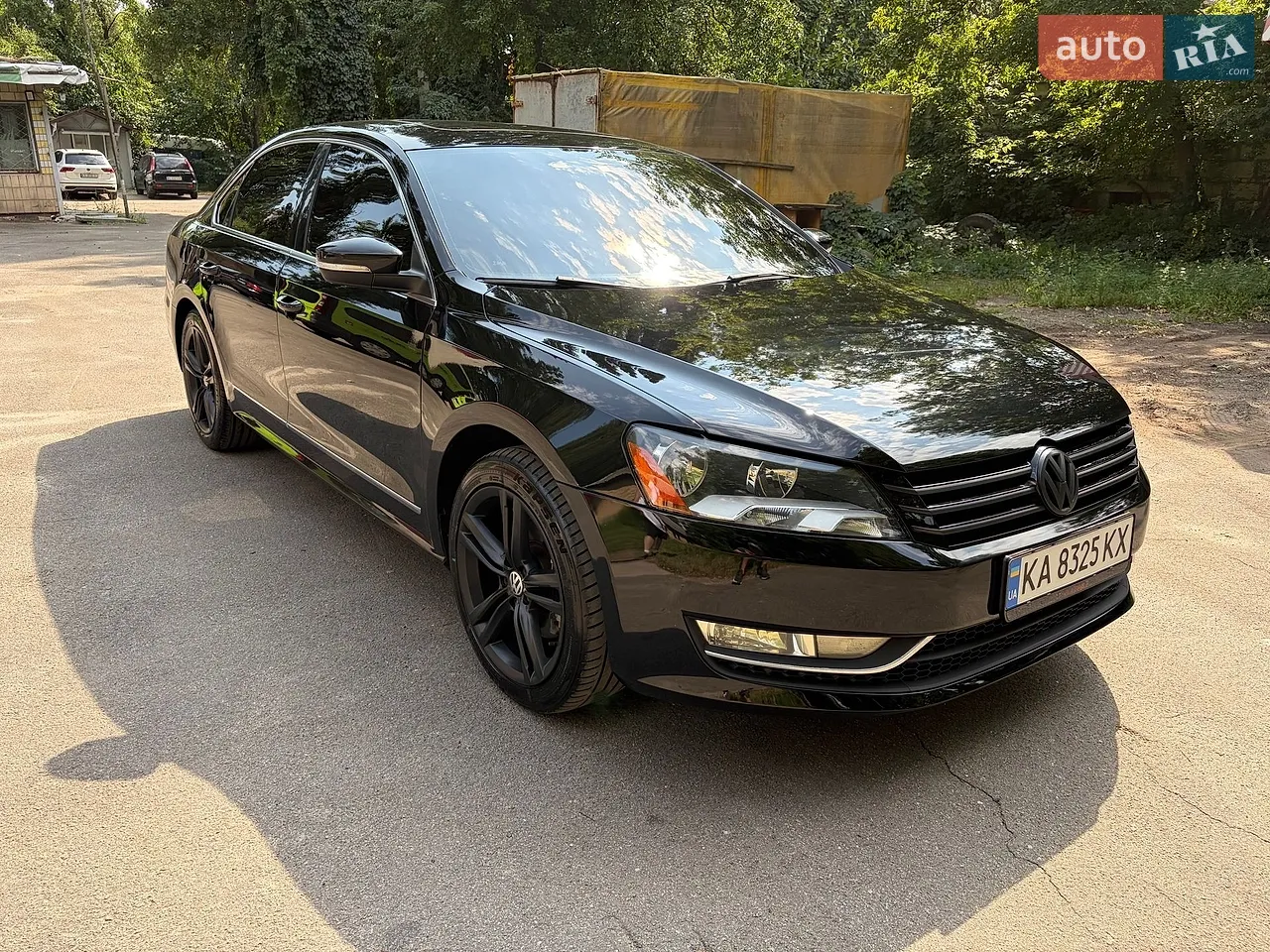 2014 Volkswagen Passat - мініатюра 22