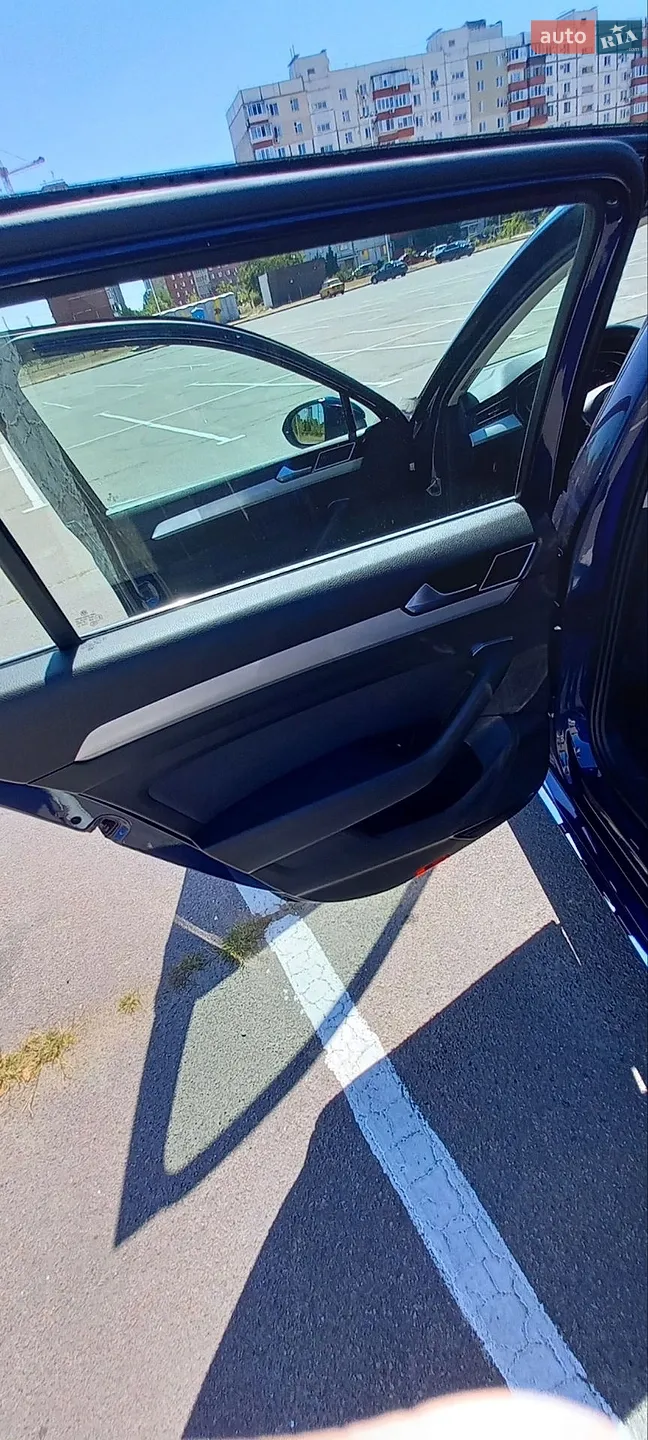 2017 Volkswagen Passat - мініатюра 23