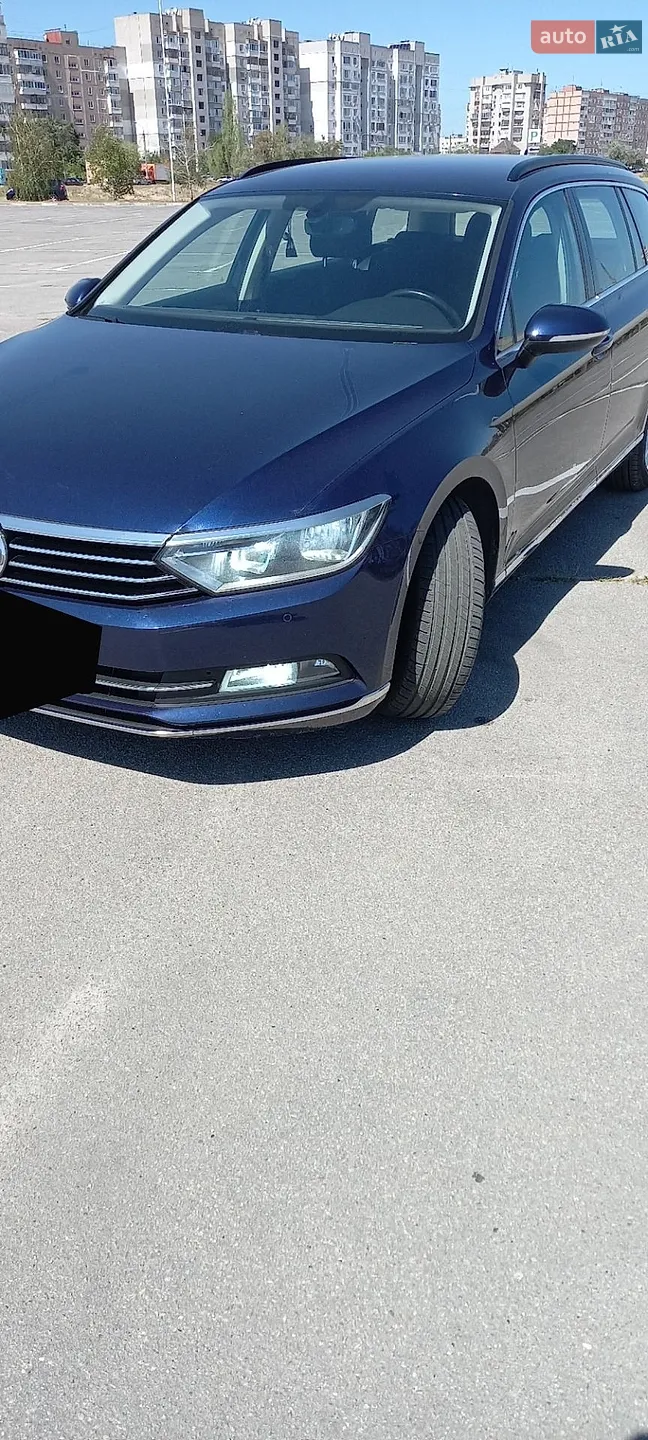 2017 Volkswagen Passat - мініатюра 54