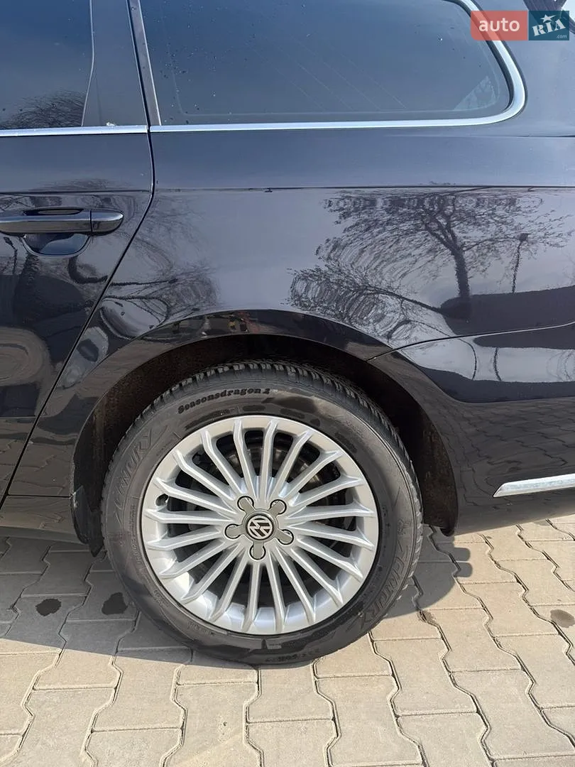 2011 Volkswagen Passat - мініатюра 6