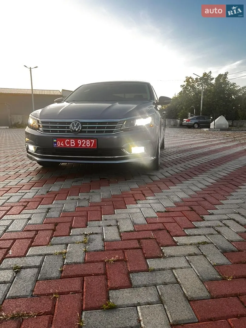 2018 Volkswagen Passat - мініатюра 7