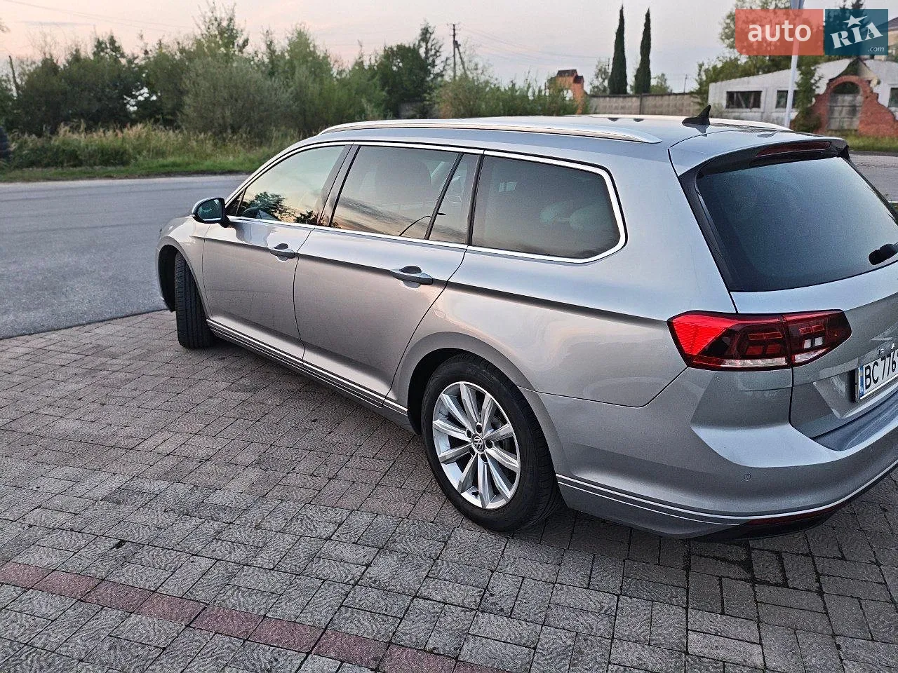 2019 Volkswagen Passat - мініатюра 6