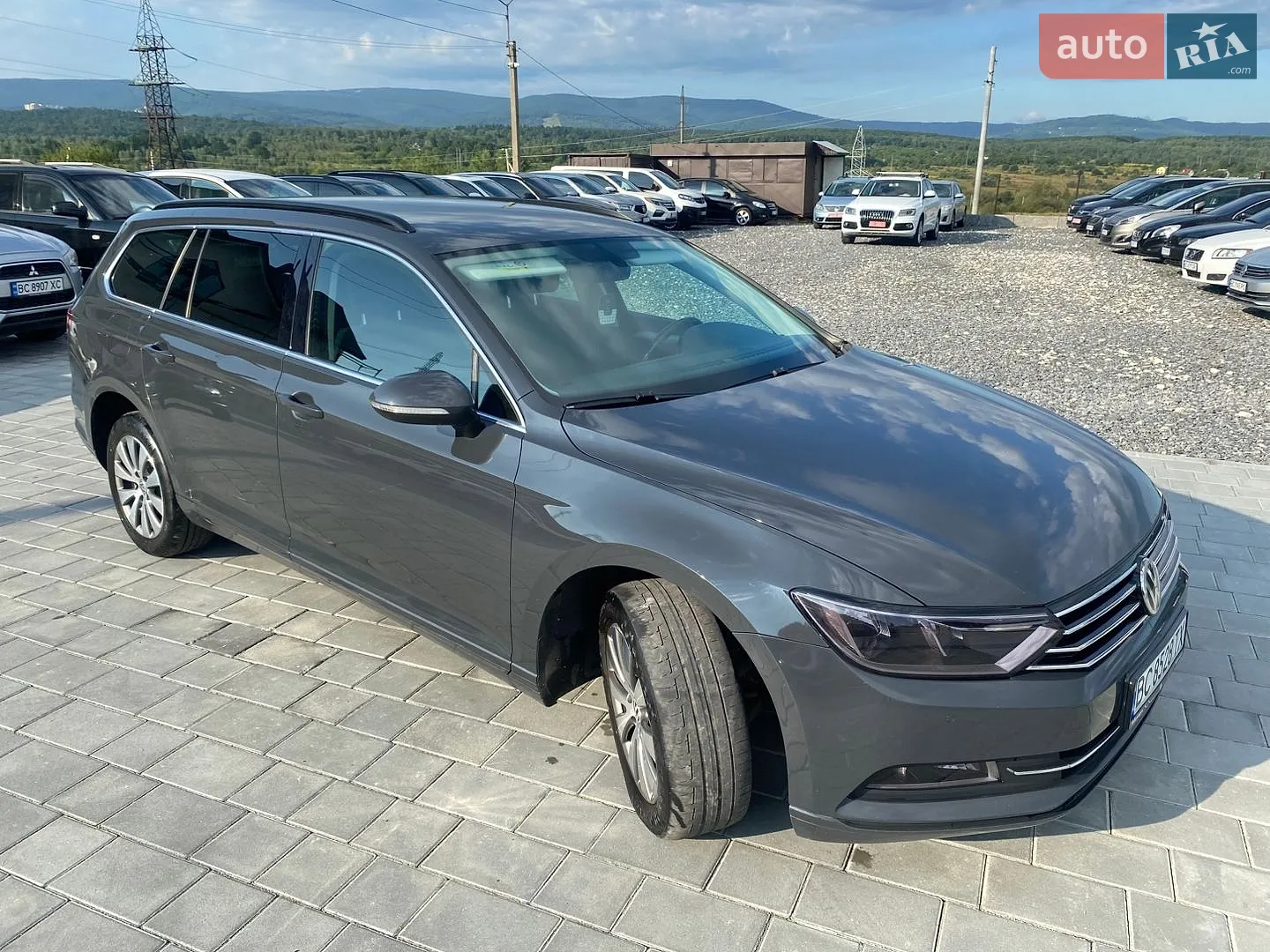 2017 Volkswagen Passat - мініатюра 4