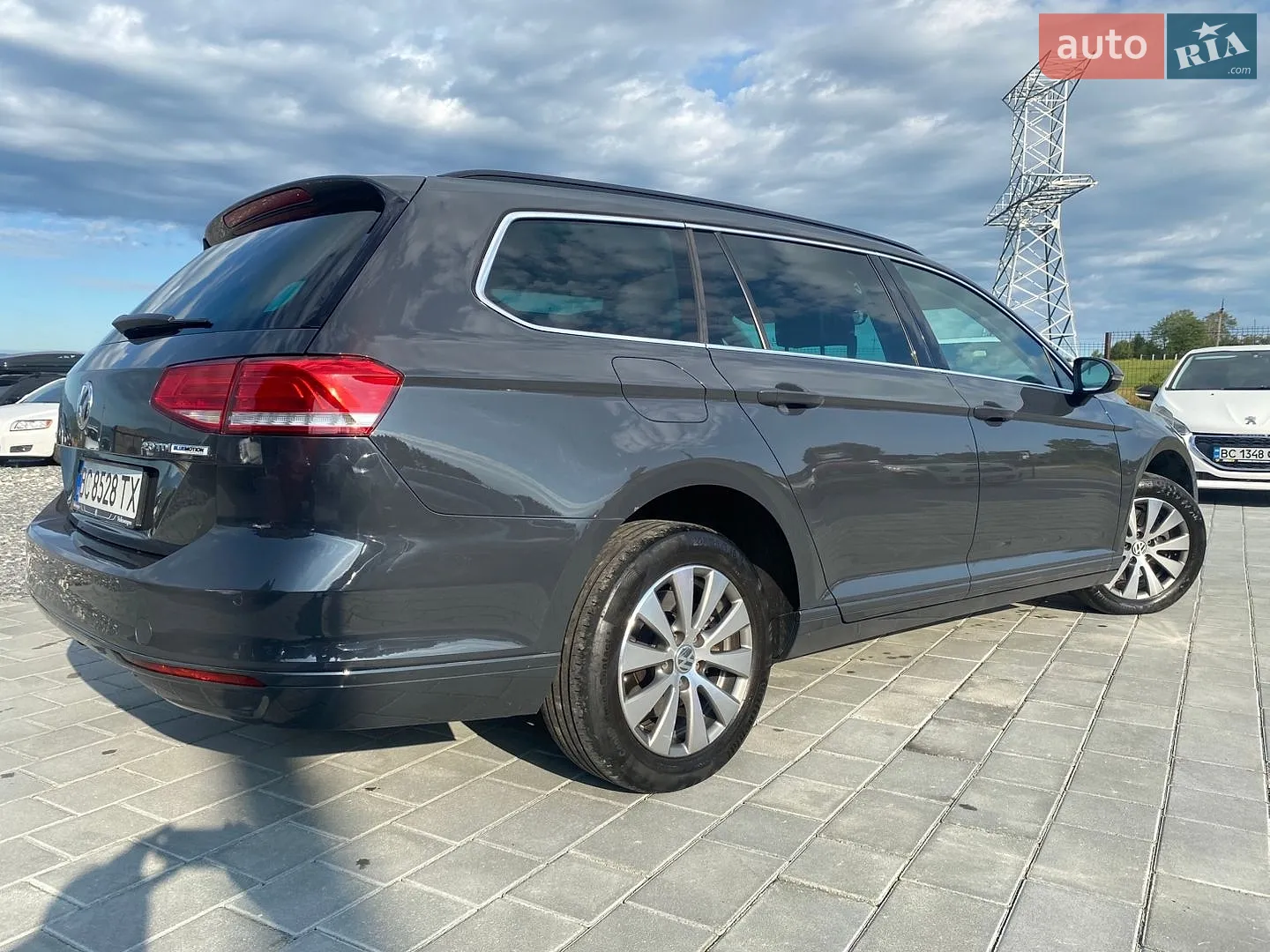 2017 Volkswagen Passat - мініатюра 8