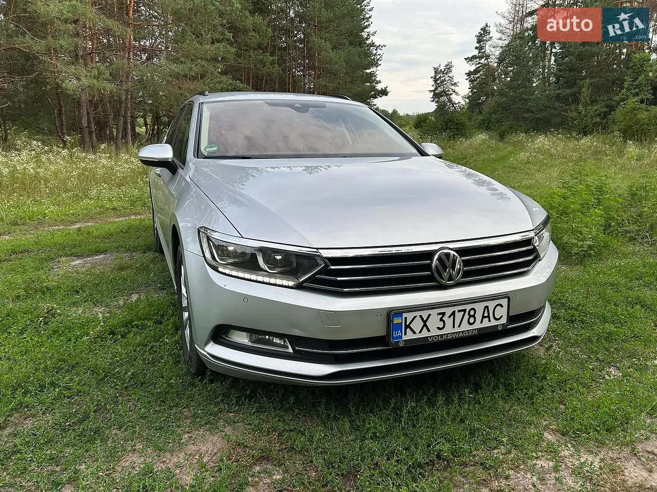 2020 Volkswagen Passat - мініатюра 7