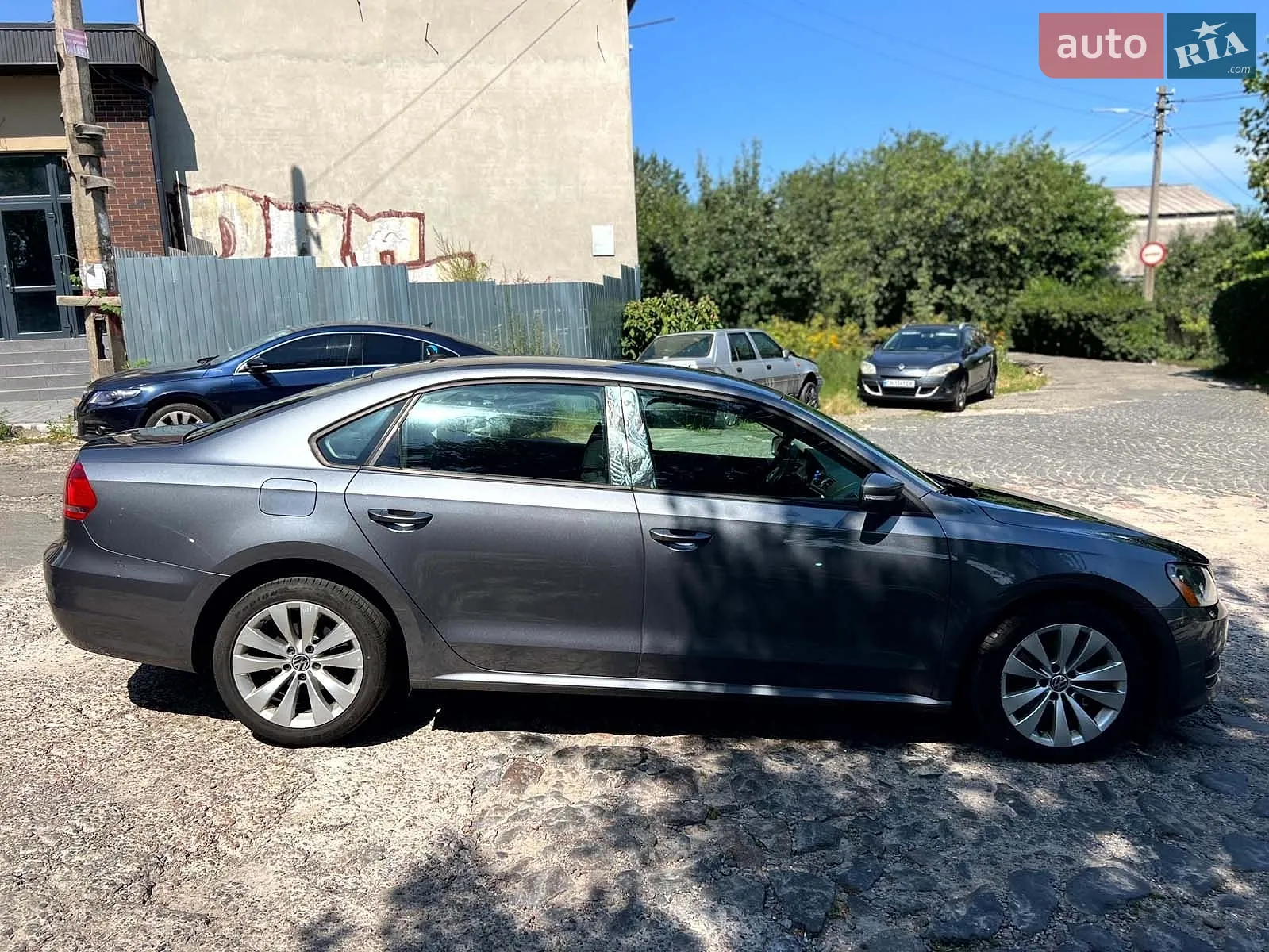 2014 Volkswagen Passat - мініатюра 4