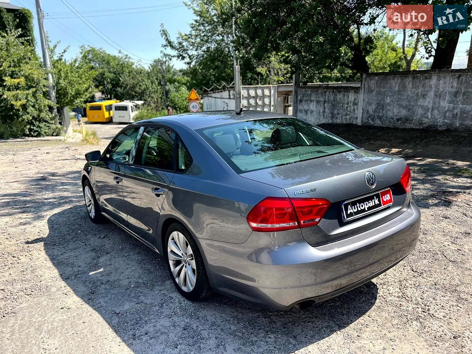 2014 Volkswagen Passat - мініатюра 7