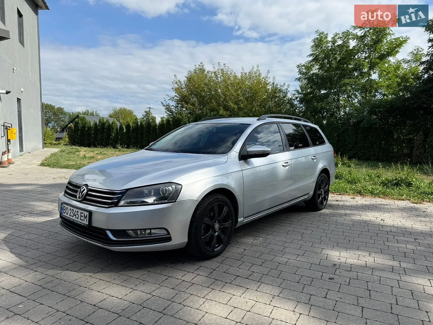 2013 Volkswagen Passat - мініатюра 2