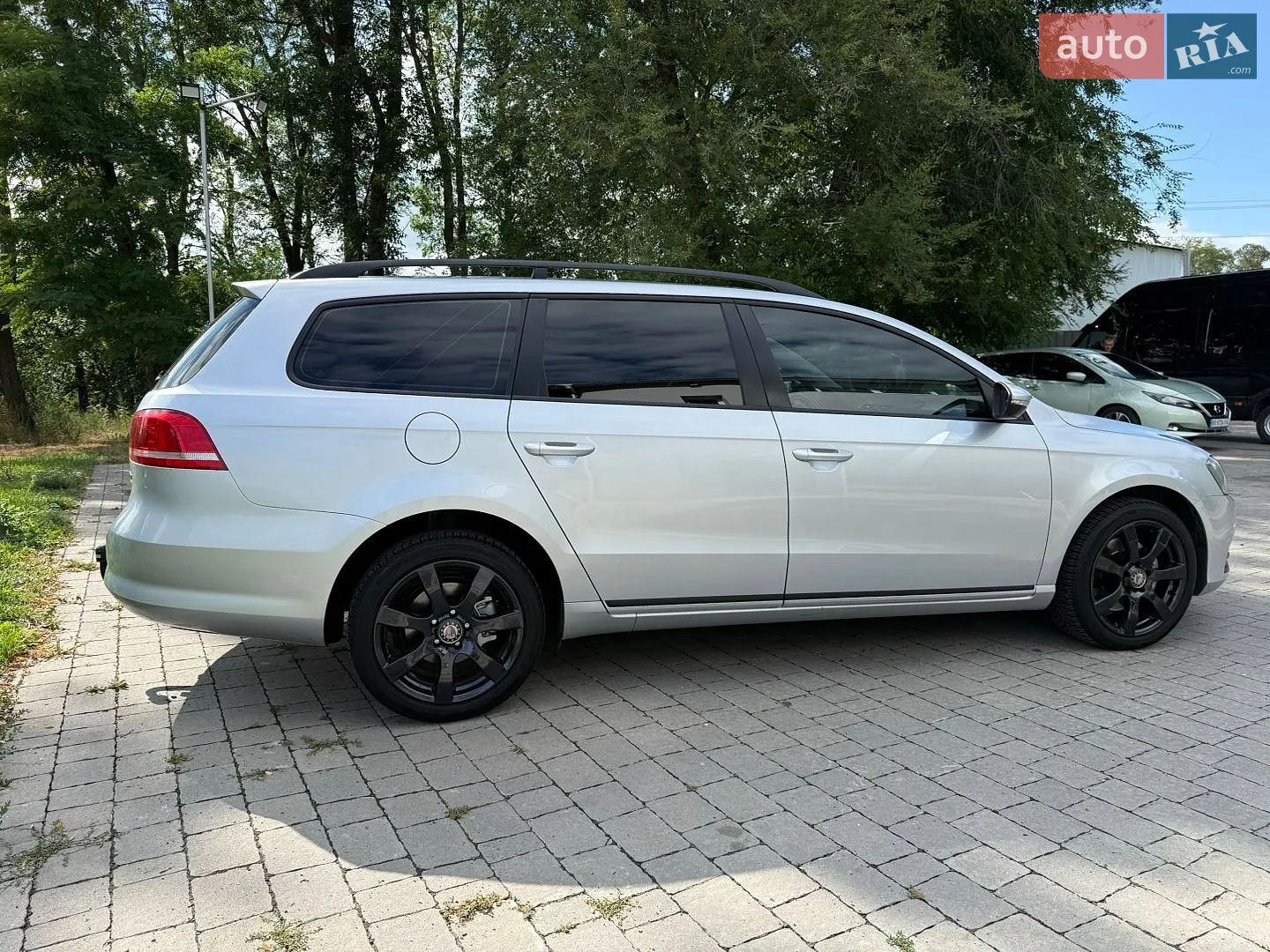 2013 Volkswagen Passat - мініатюра 10