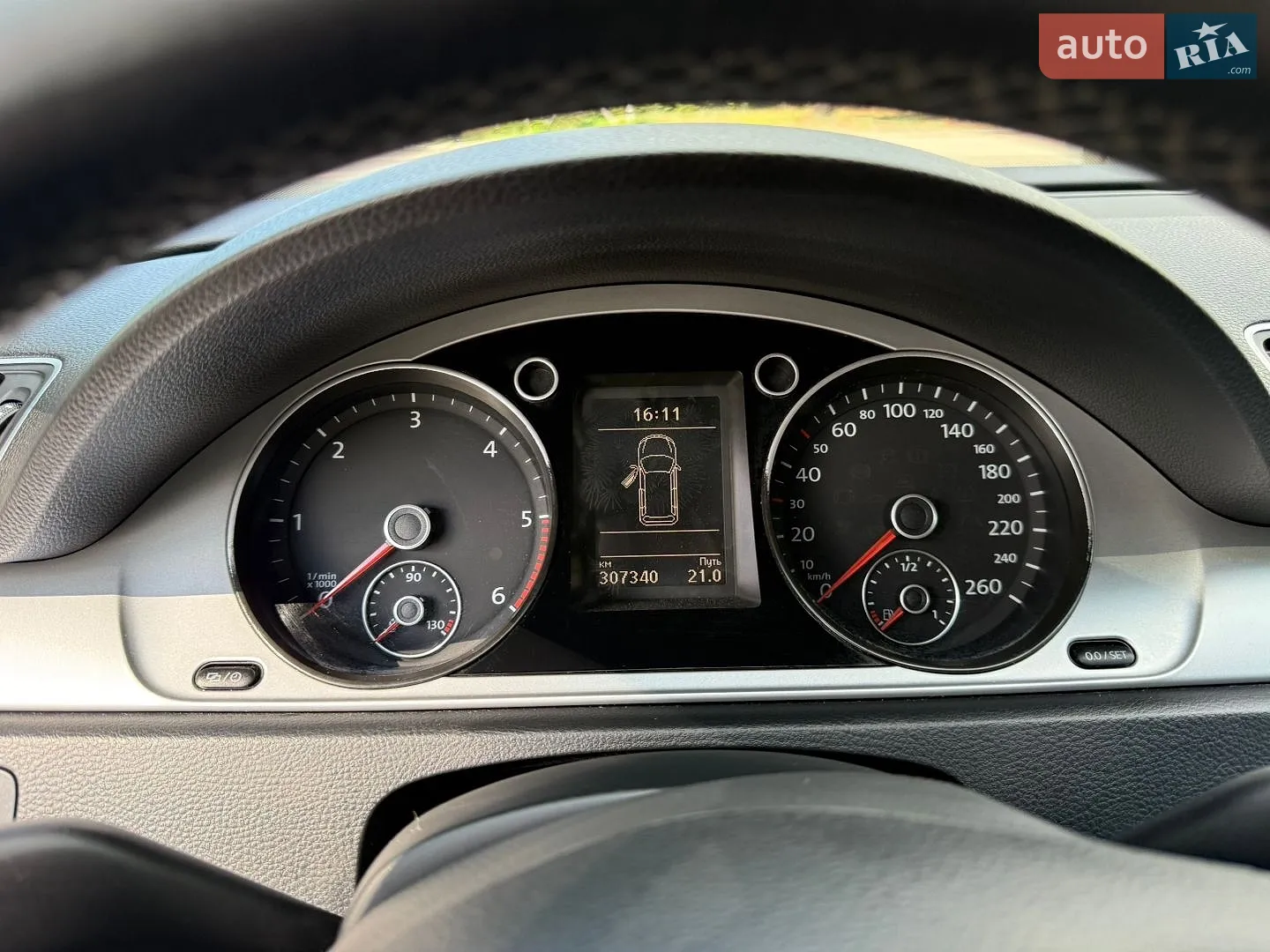 2013 Volkswagen Passat - мініатюра 18