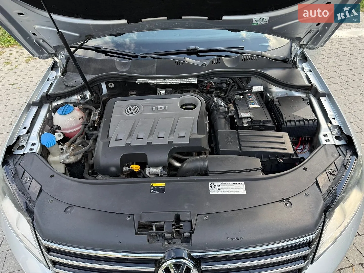 2013 Volkswagen Passat - мініатюра 32