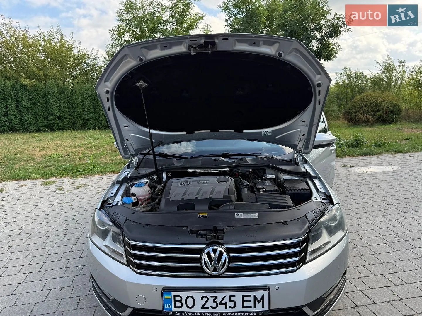 2013 Volkswagen Passat - мініатюра 33