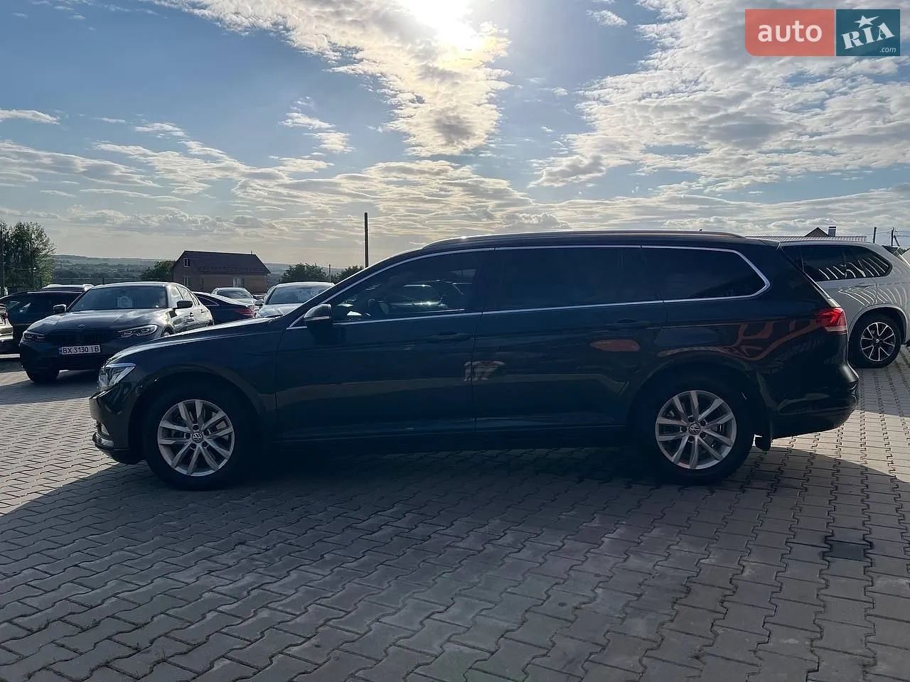 2019 Volkswagen Passat - мініатюра 4