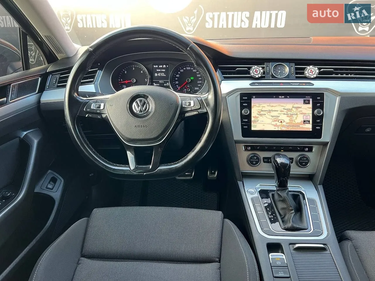 2019 Volkswagen Passat - мініатюра 19