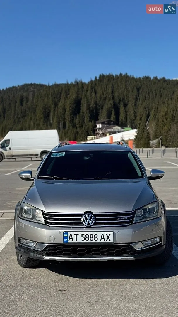 2013 Volkswagen Passat - мініатюра 7