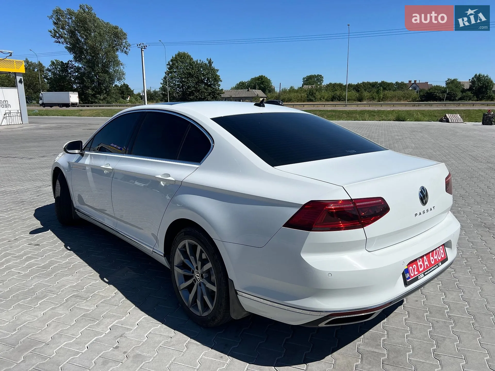 2021 Volkswagen Passat - мініатюра 5