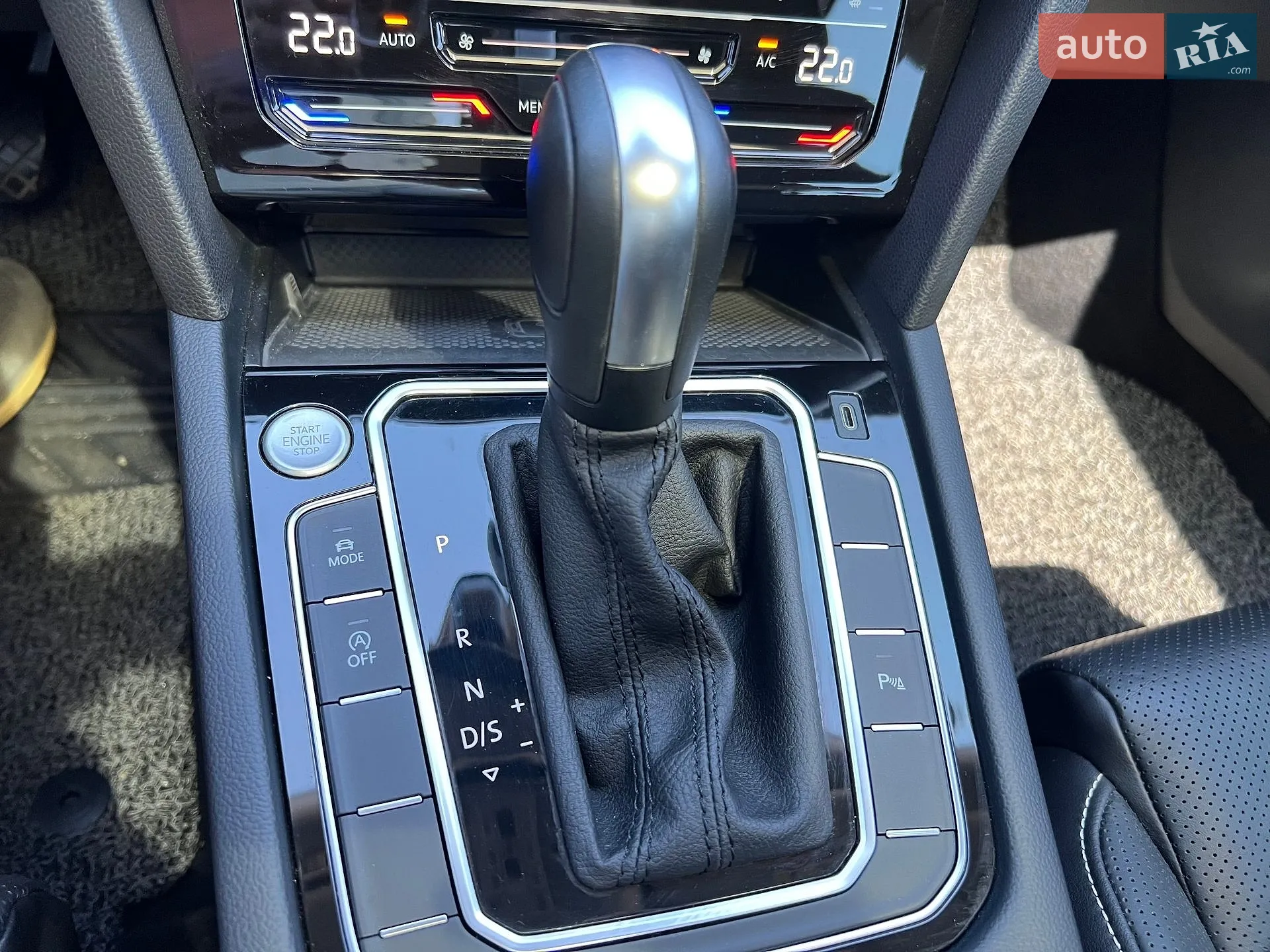 2021 Volkswagen Passat - мініатюра 21