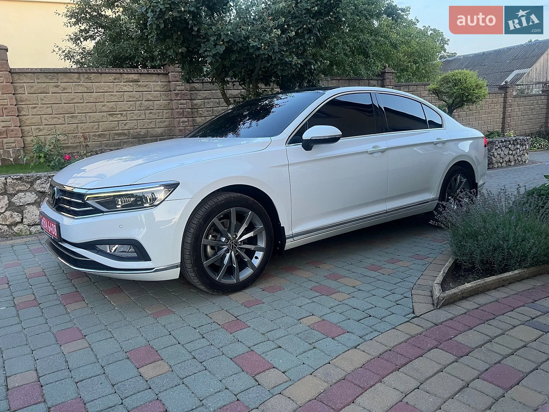 2021 Volkswagen Passat - мініатюра 35